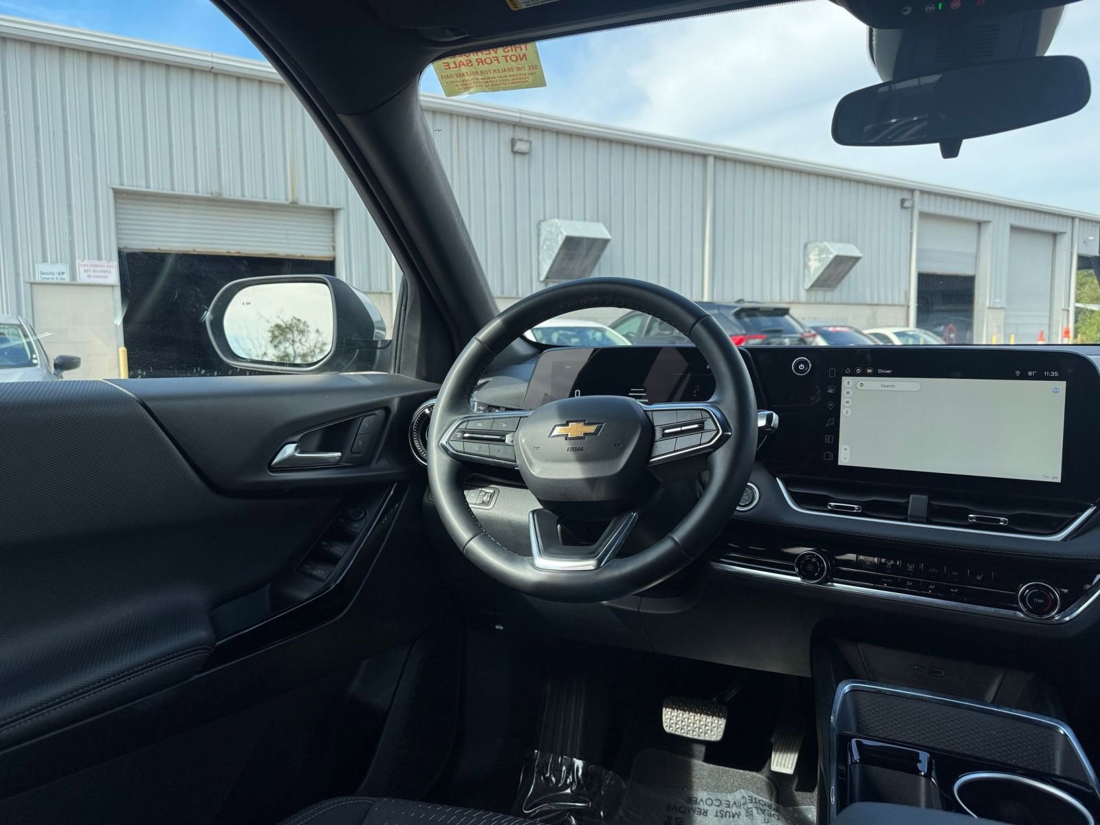 Thumbnail: 2025 Chevrolet Equinox - 33