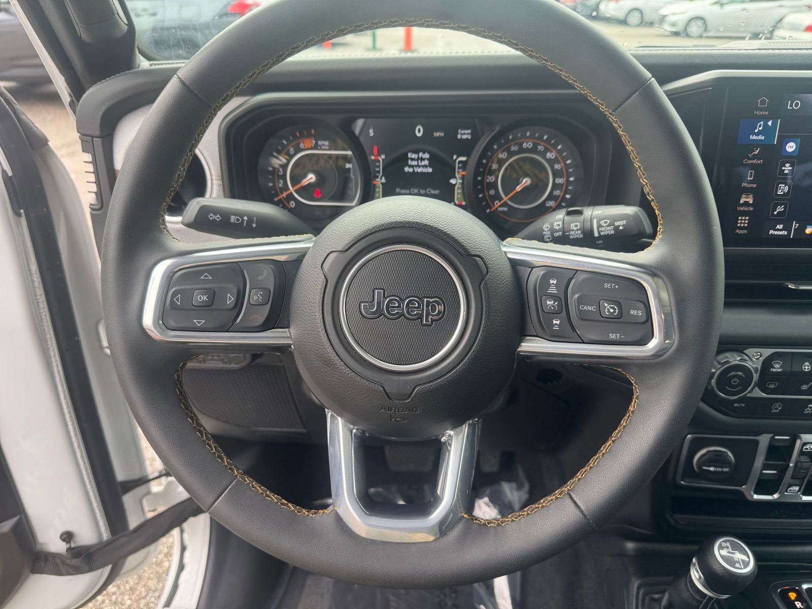 Thumbnail: 2025 Jeep Wrangler - 27