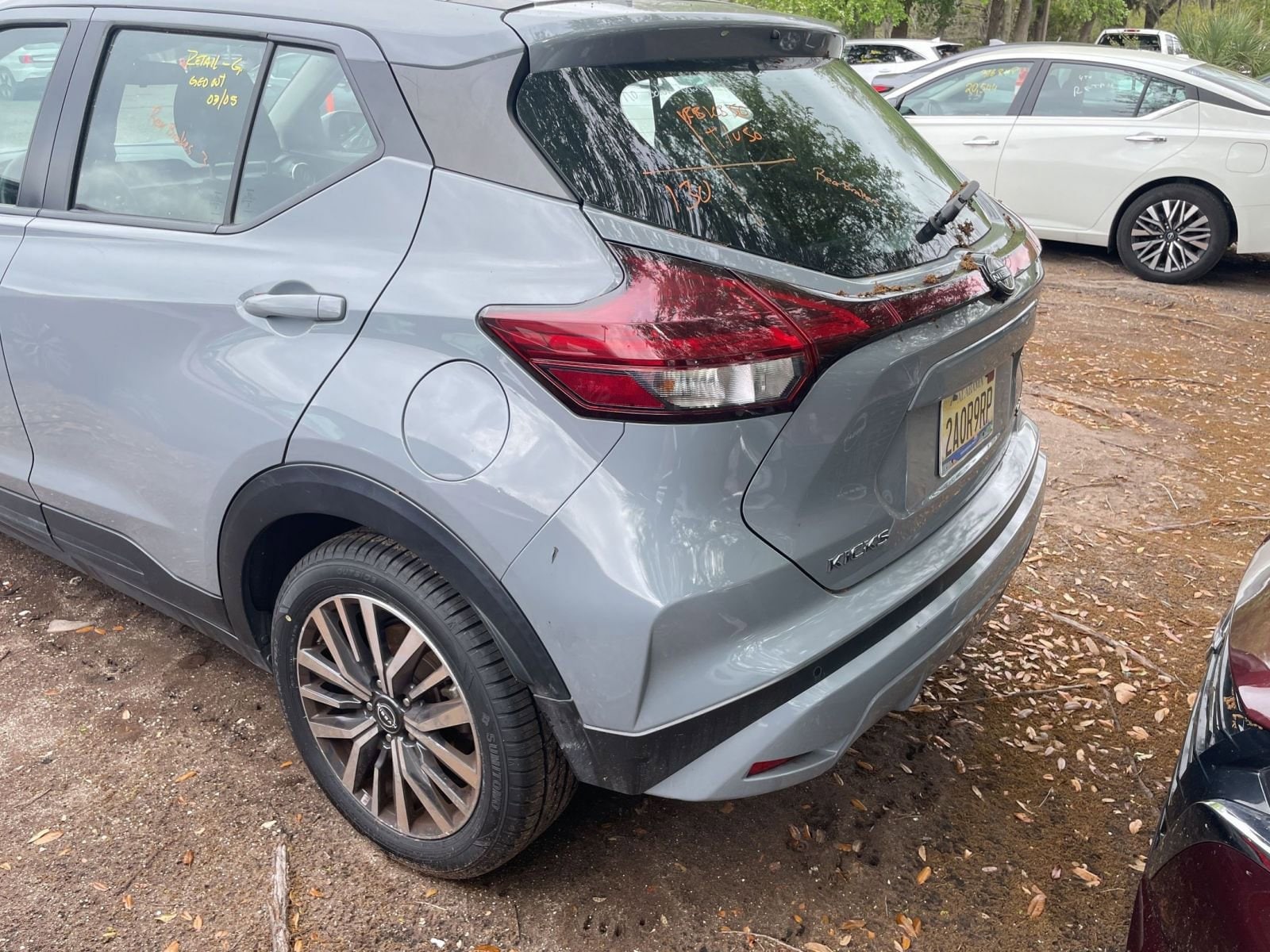 Thumbnail: 2023 Nissan Kicks - 3