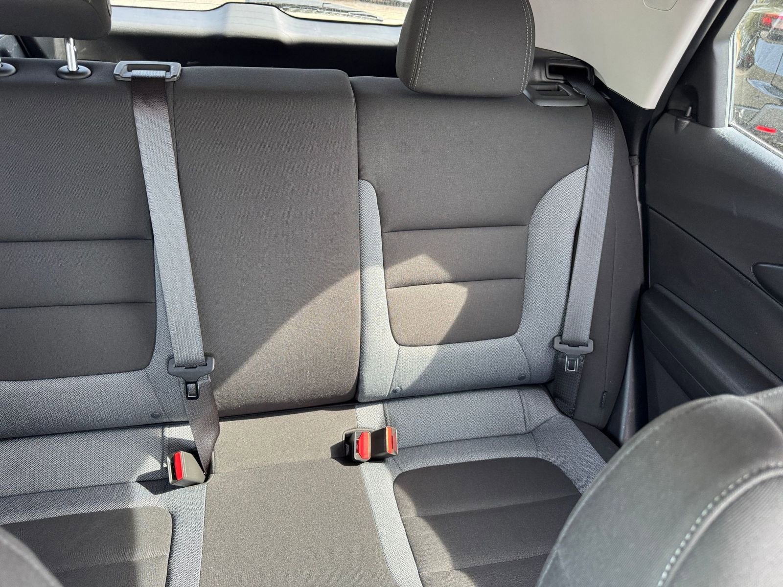 Thumbnail: 2025 Chevrolet TrailBlazer - 35