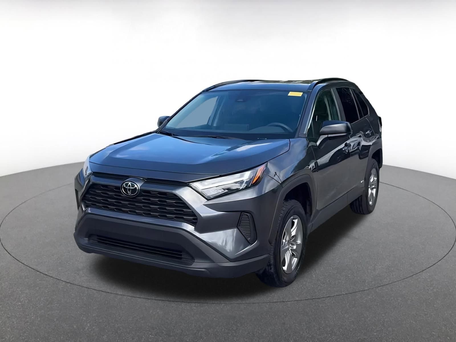 Thumbnail: 2025 Toyota RAV4 - 4