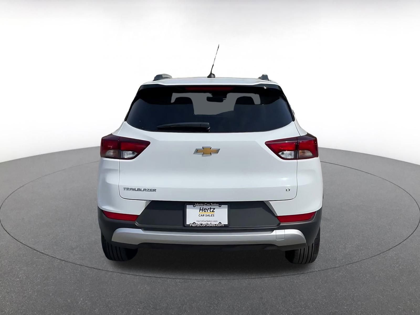 Thumbnail: 2025 Chevrolet TrailBlazer - 11