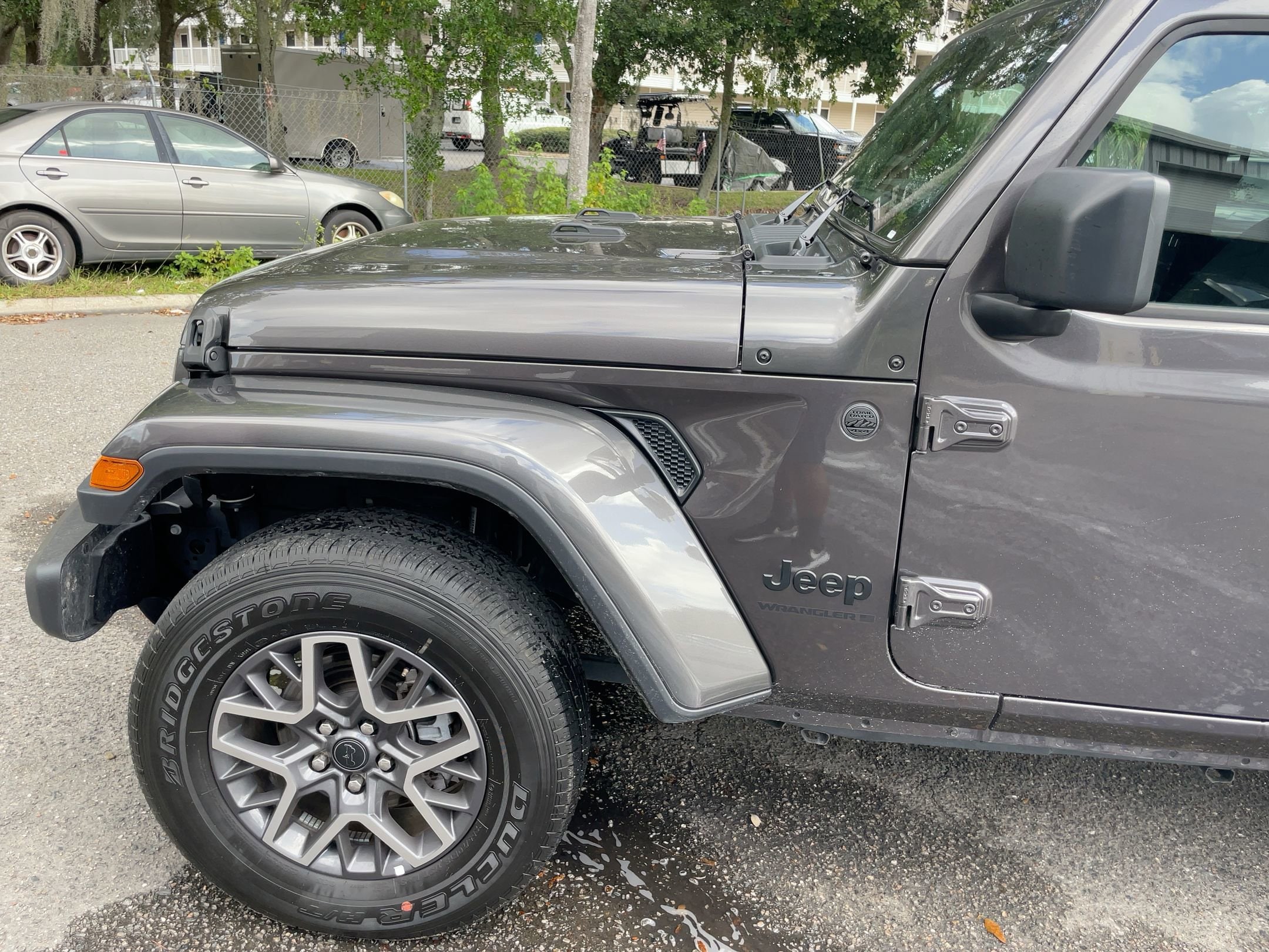 Thumbnail: 2025 Jeep Wrangler - 1