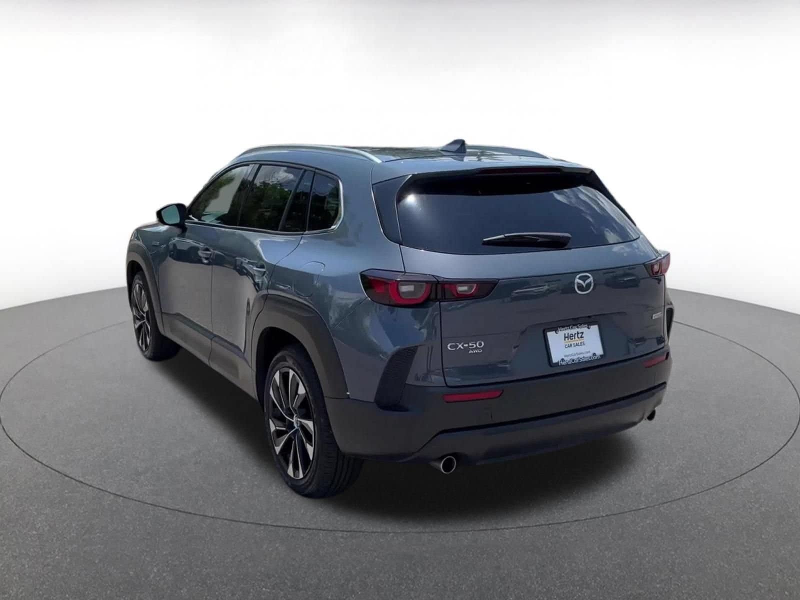 Thumbnail: 2025 Mazda CX-50 - 10