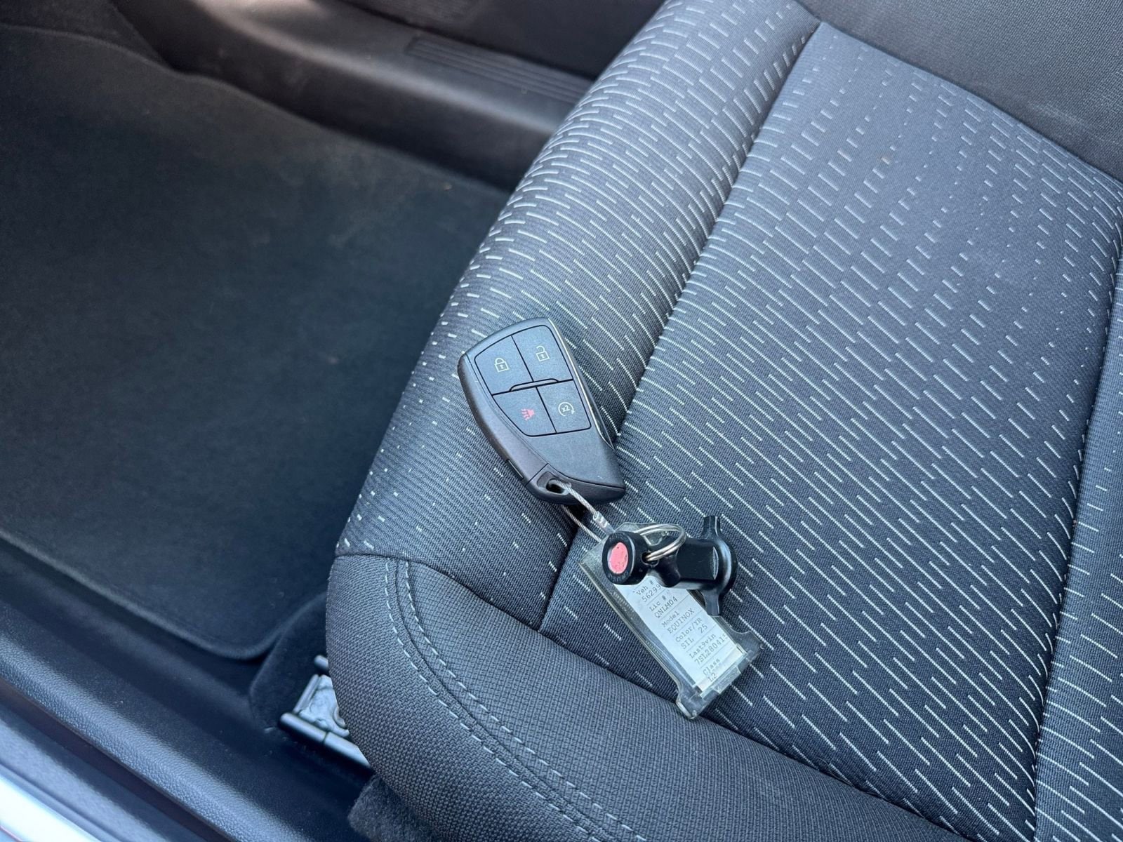 Thumbnail: 2025 Chevrolet Equinox - 22