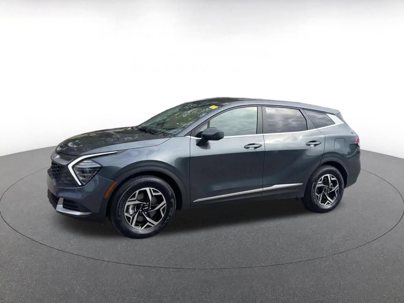 Thumbnail: 2025 Kia Sportage - 7