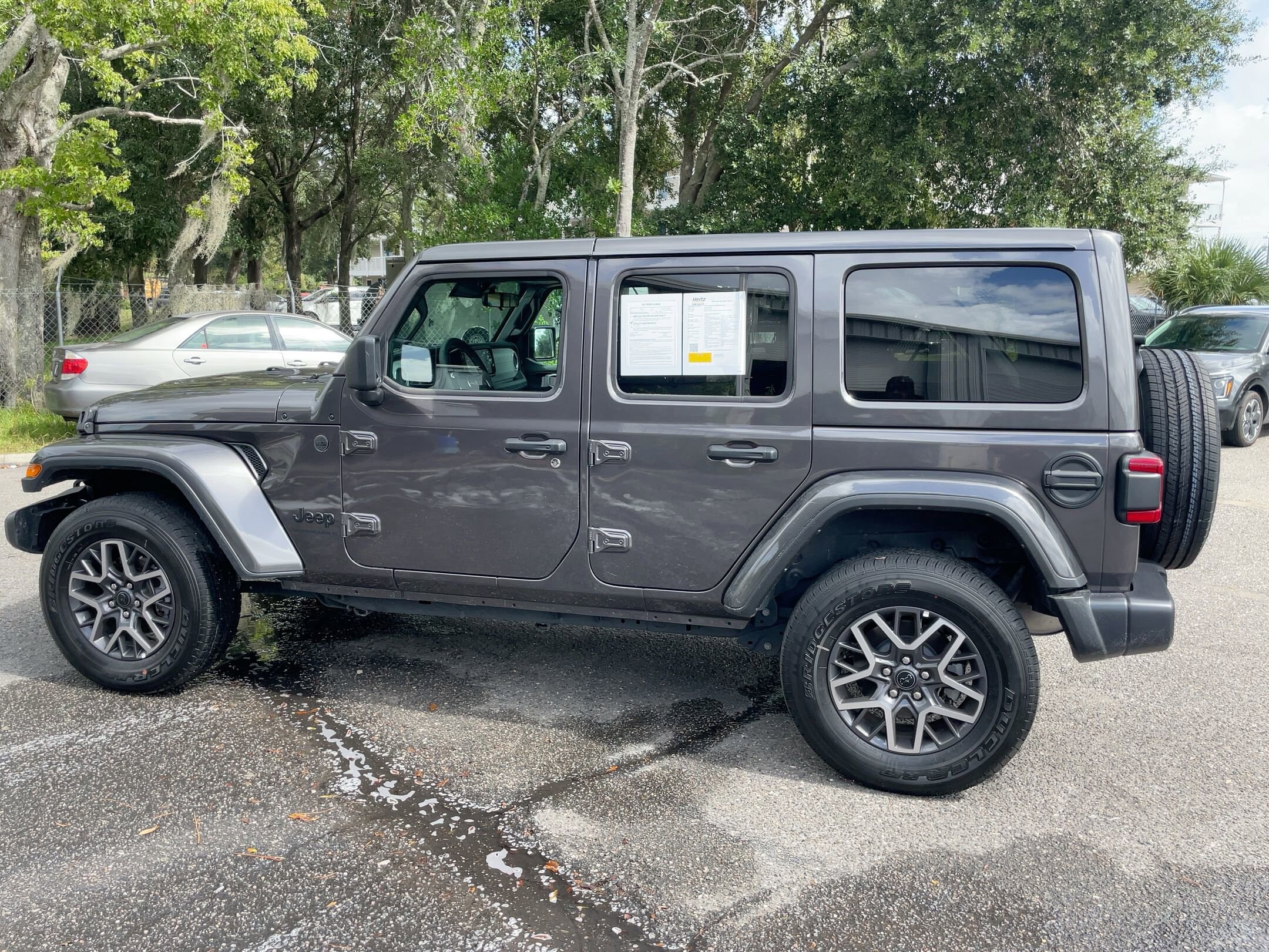 Thumbnail: 2025 Jeep Wrangler - 18