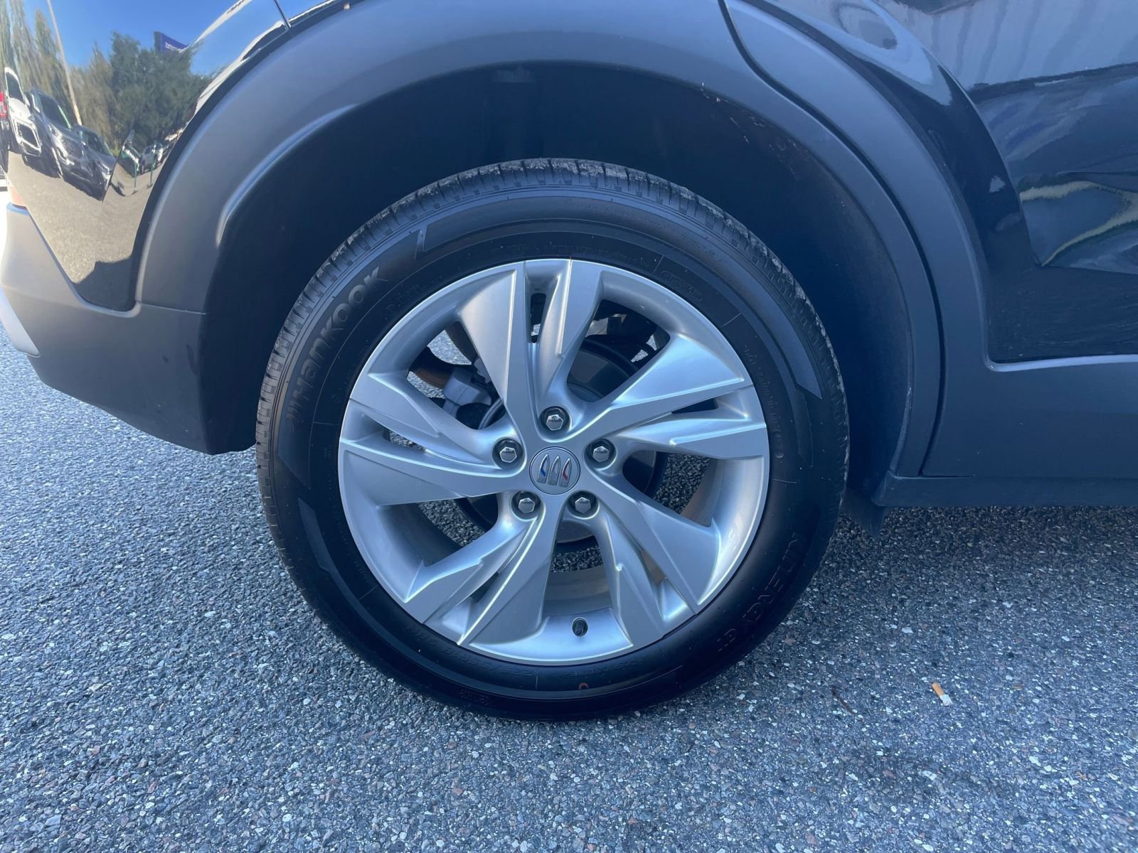 Thumbnail: 2025 Buick Encore GX - 28