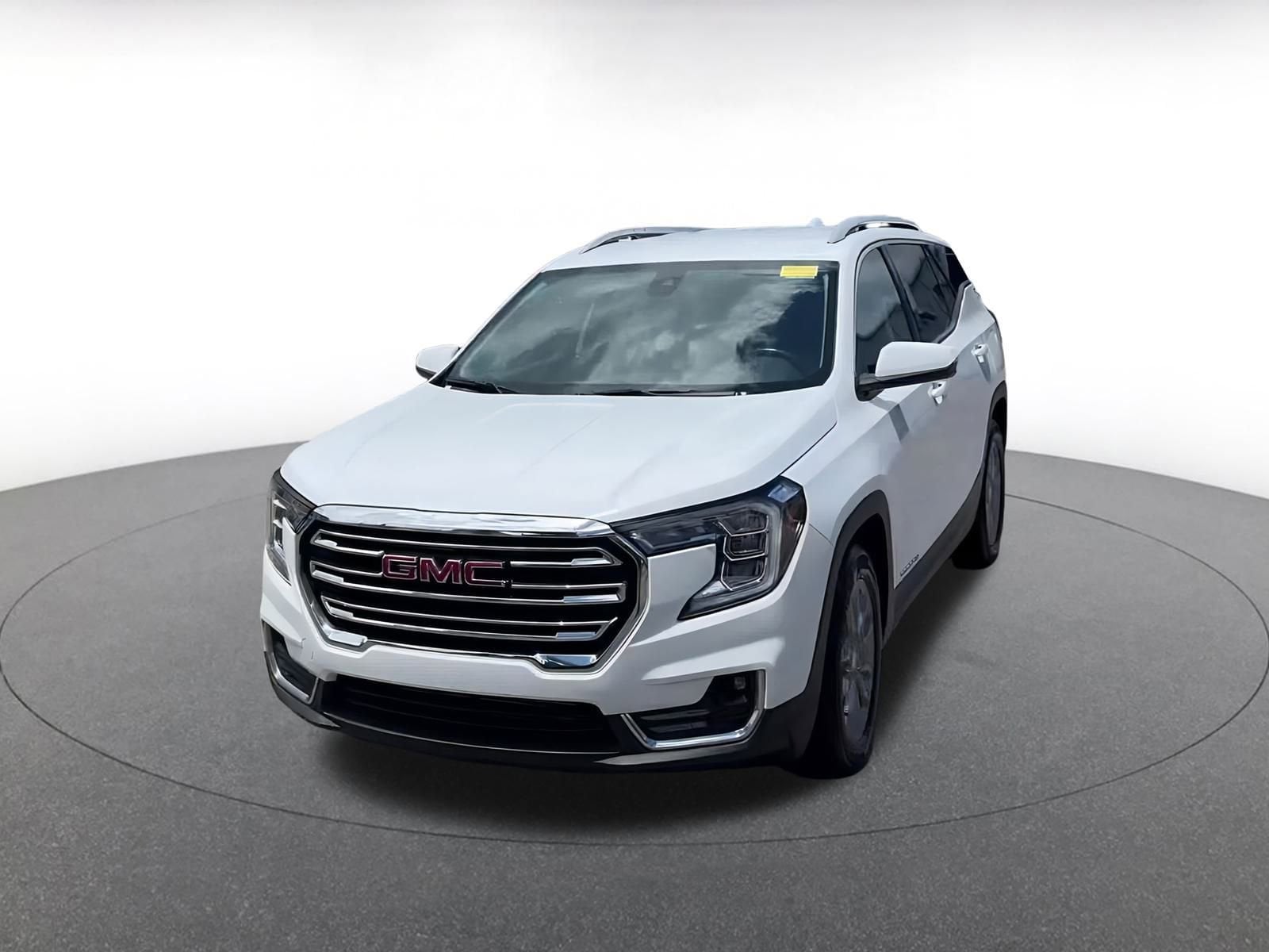 Thumbnail: 2023 GMC Terrain - 4