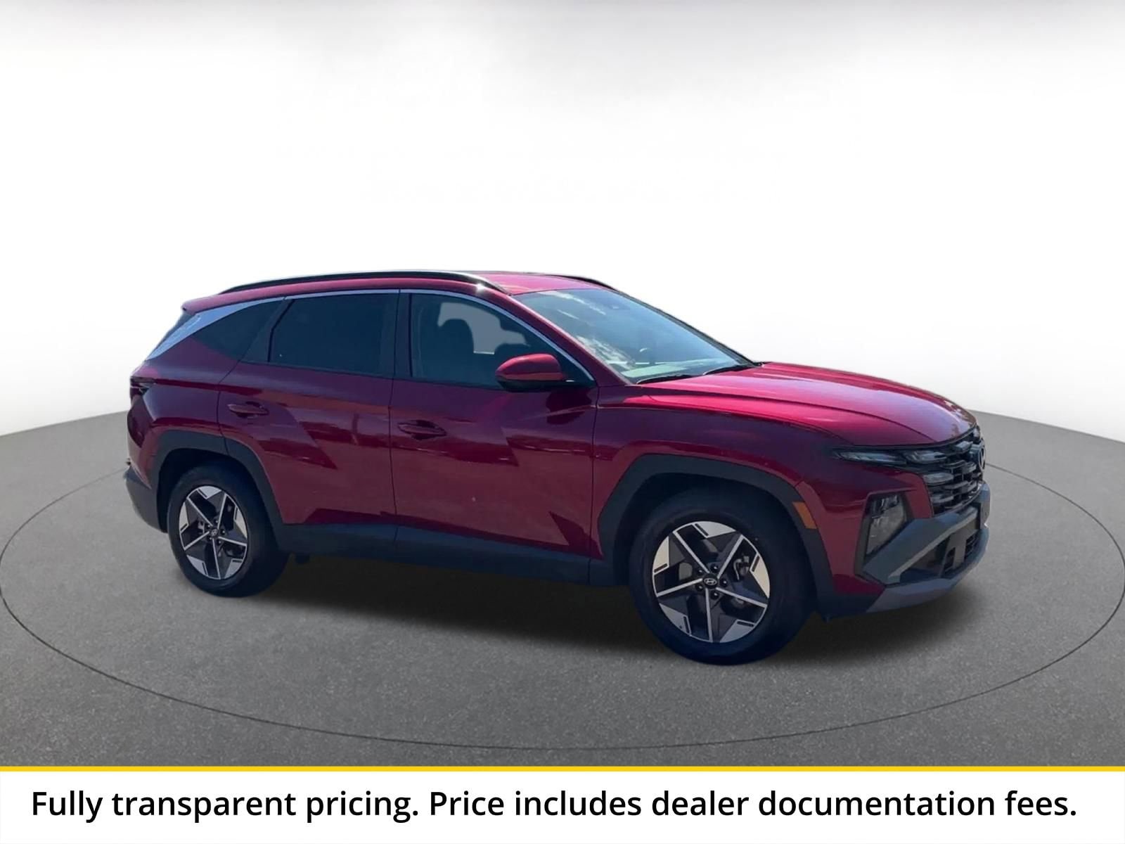 Thumbnail: 2025 Hyundai Tucson - 1