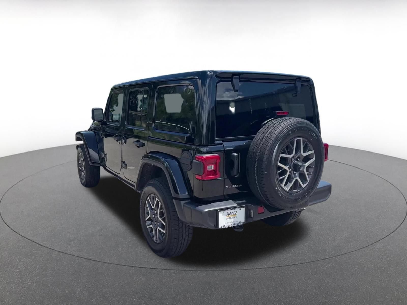 Thumbnail: 2025 Jeep Wrangler - 10