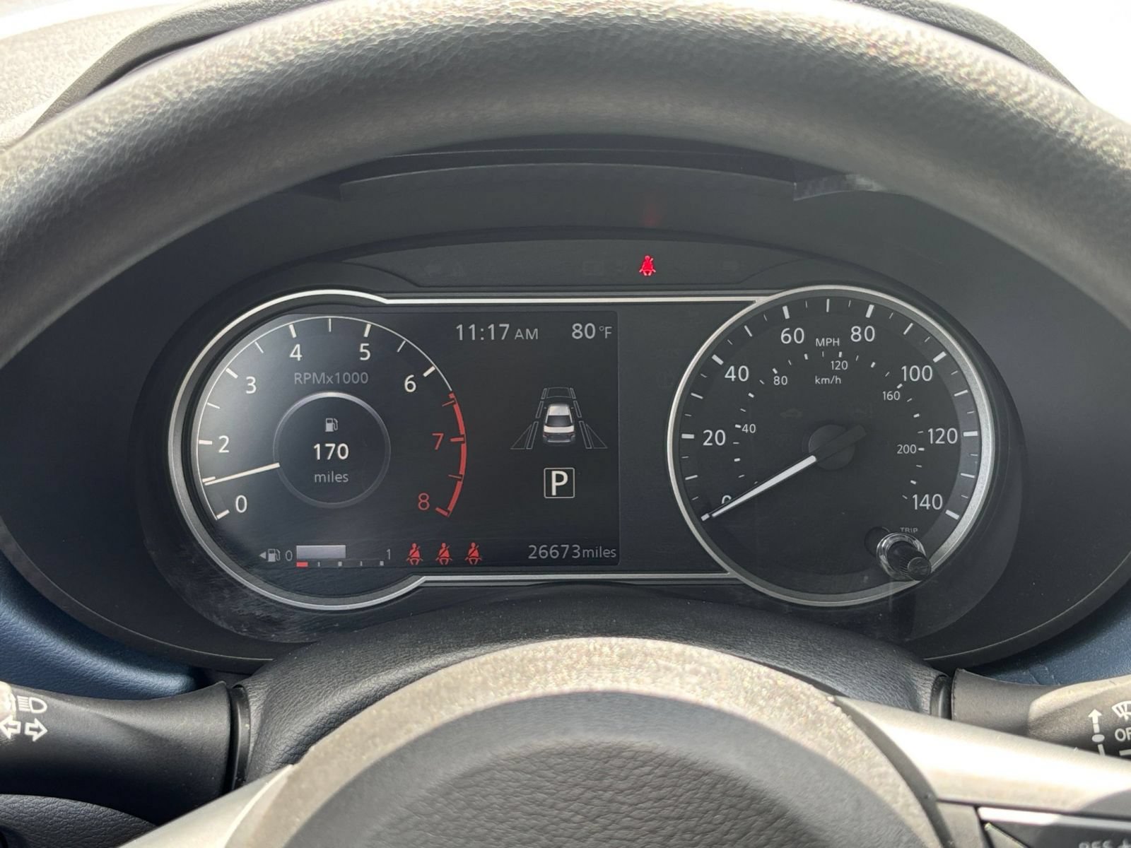Thumbnail: 2025 Nissan Versa - 33