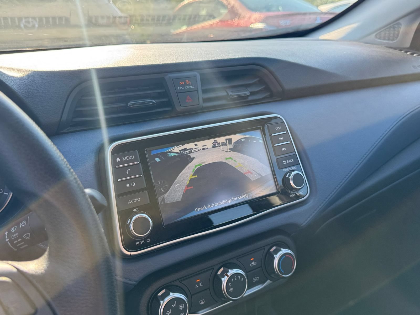 Thumbnail: 2025 Nissan Versa - 21