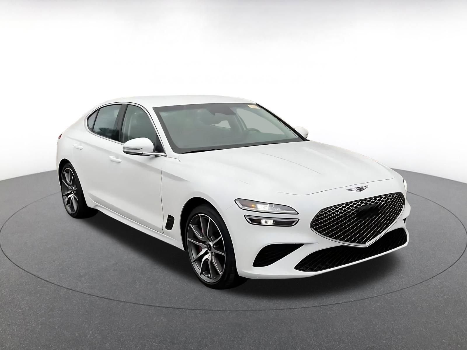 Thumbnail: 2025 Genesis G70 - 2