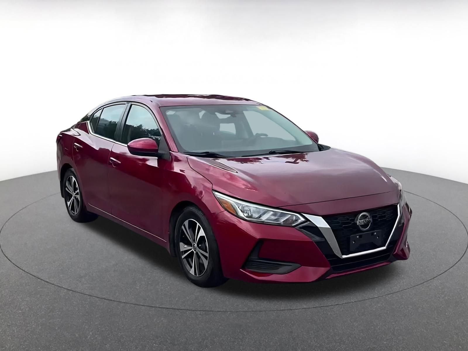 Thumbnail: 2021 Nissan Sentra - 2