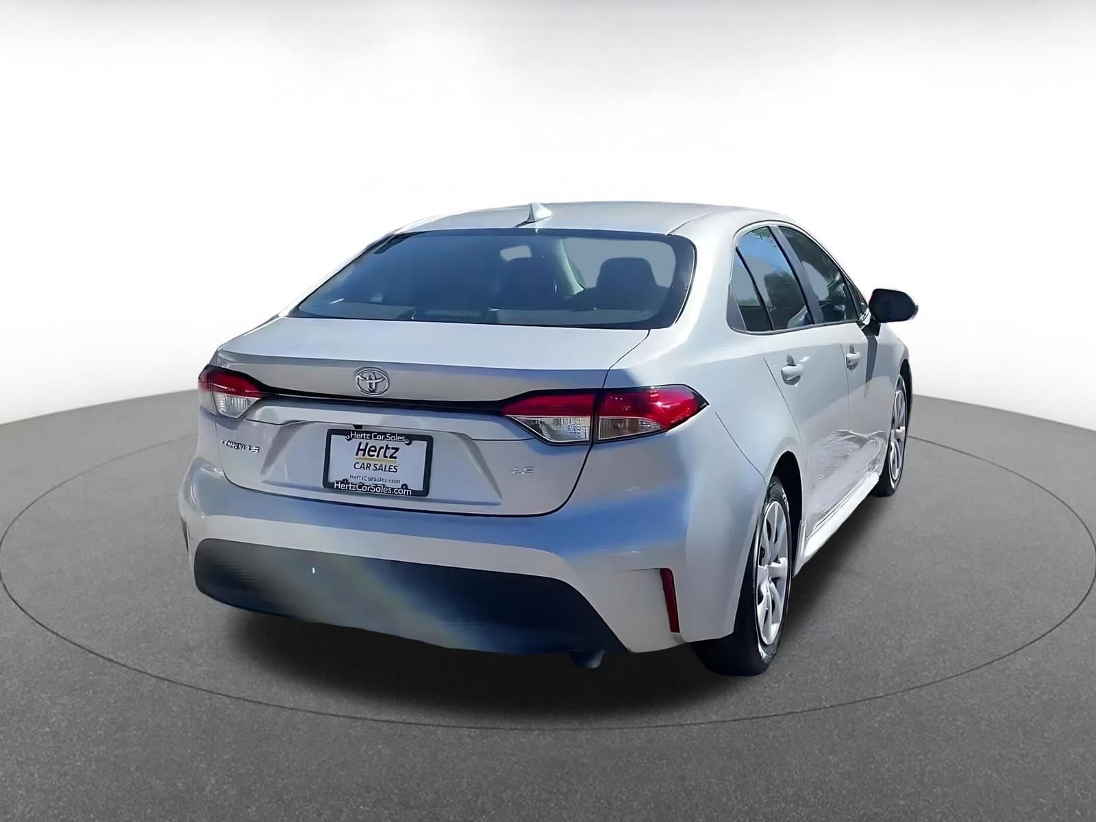 Thumbnail: 2025 Toyota Corolla - 12