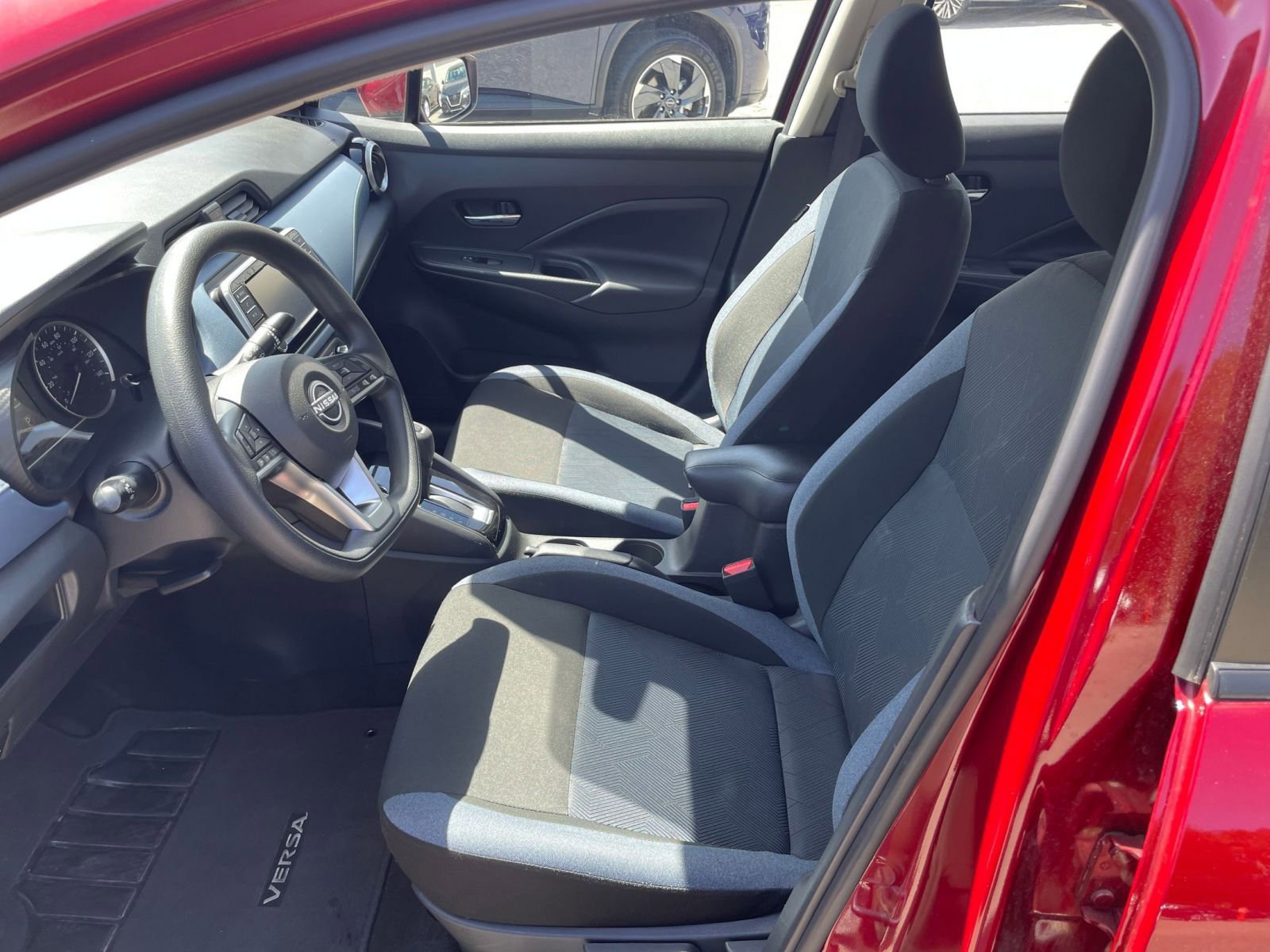 Thumbnail: 2025 Nissan Versa - 24