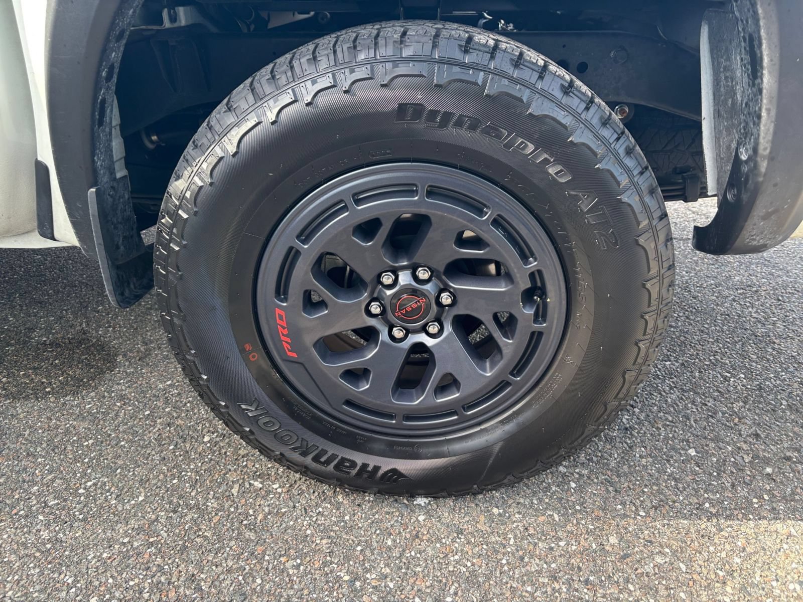 Thumbnail: 2026 Nissan Frontier - 30