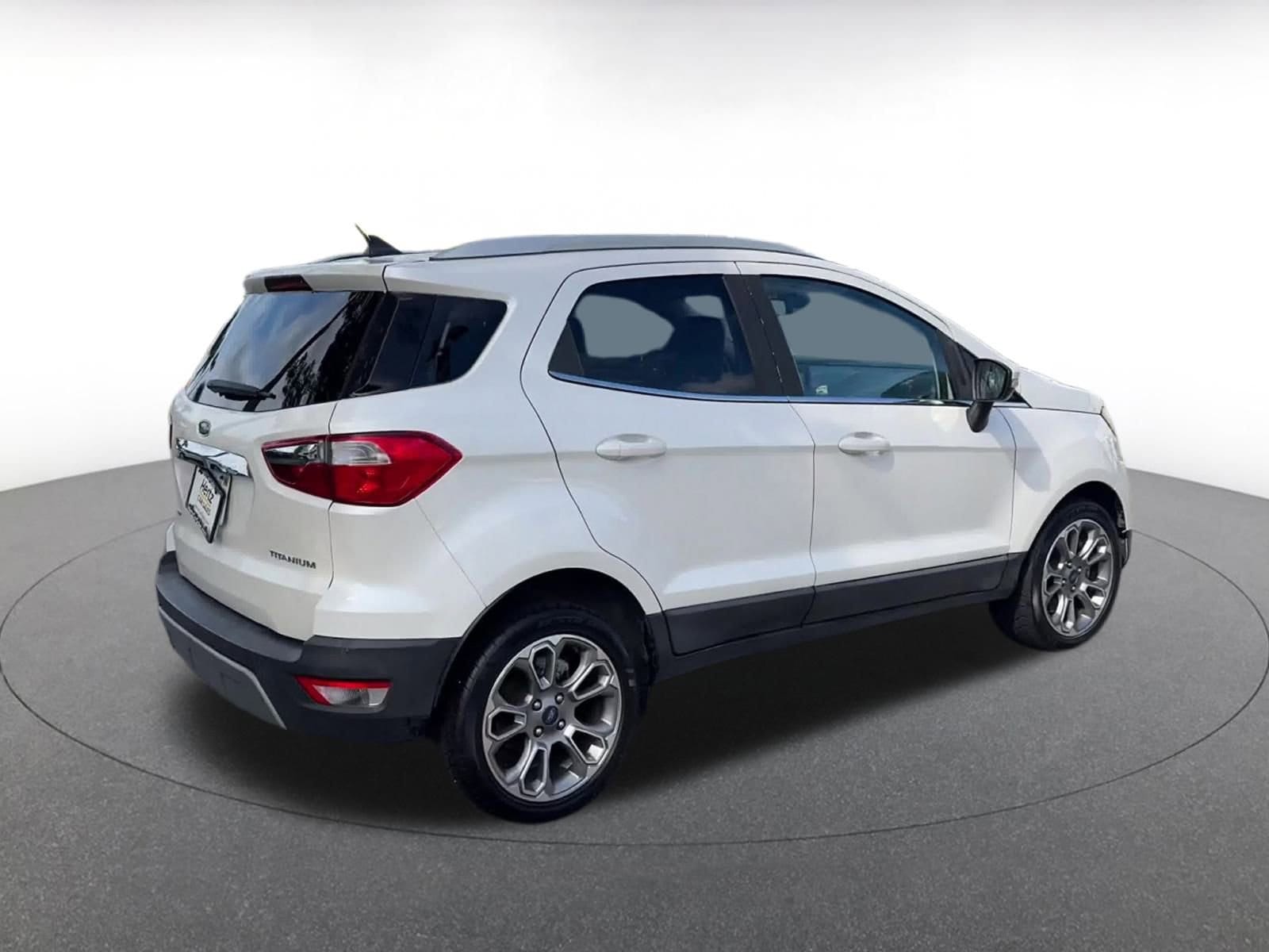 Thumbnail: 2018 Ford EcoSport - 14
