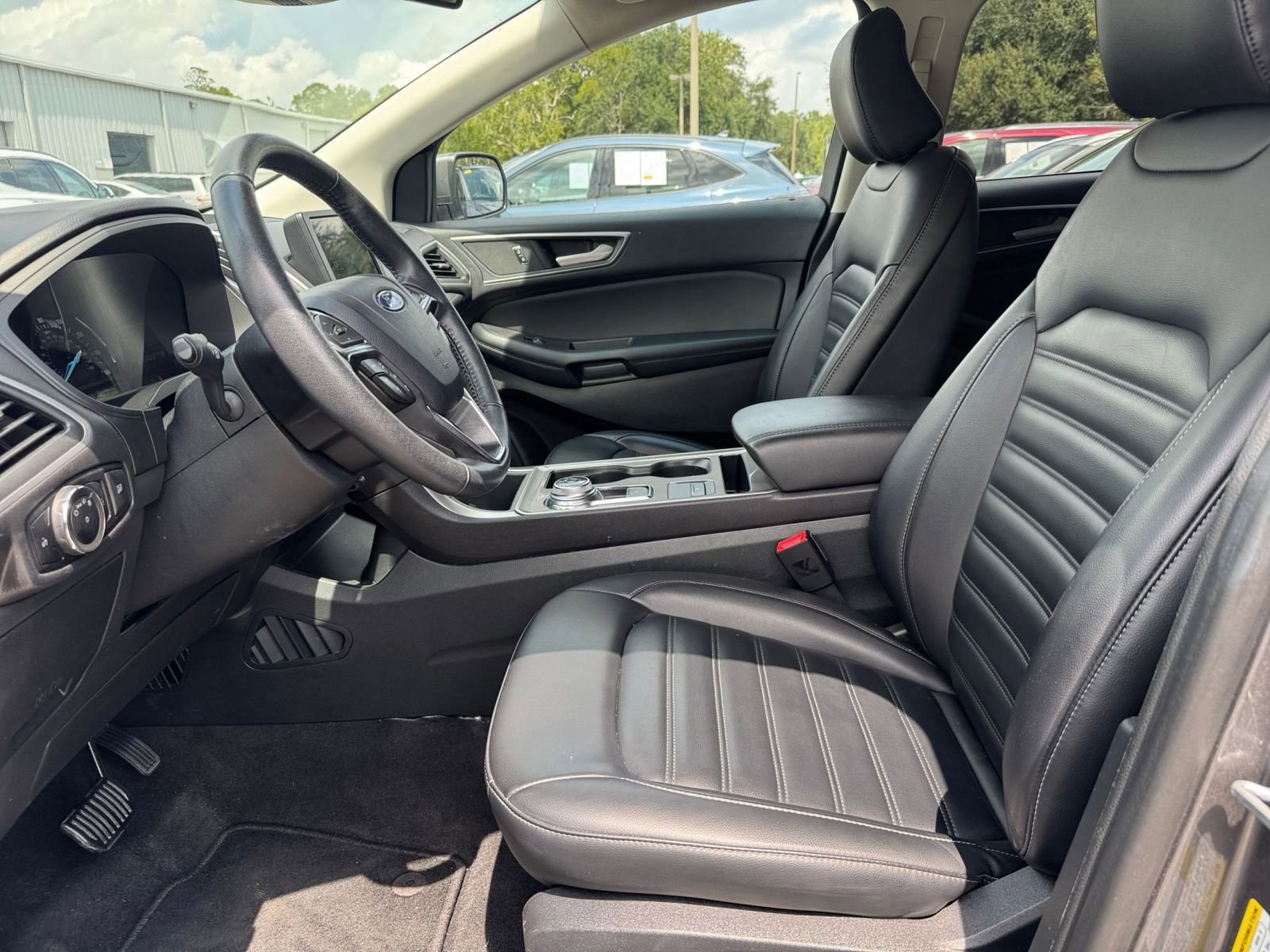 Thumbnail: 2024 Ford Edge - 25