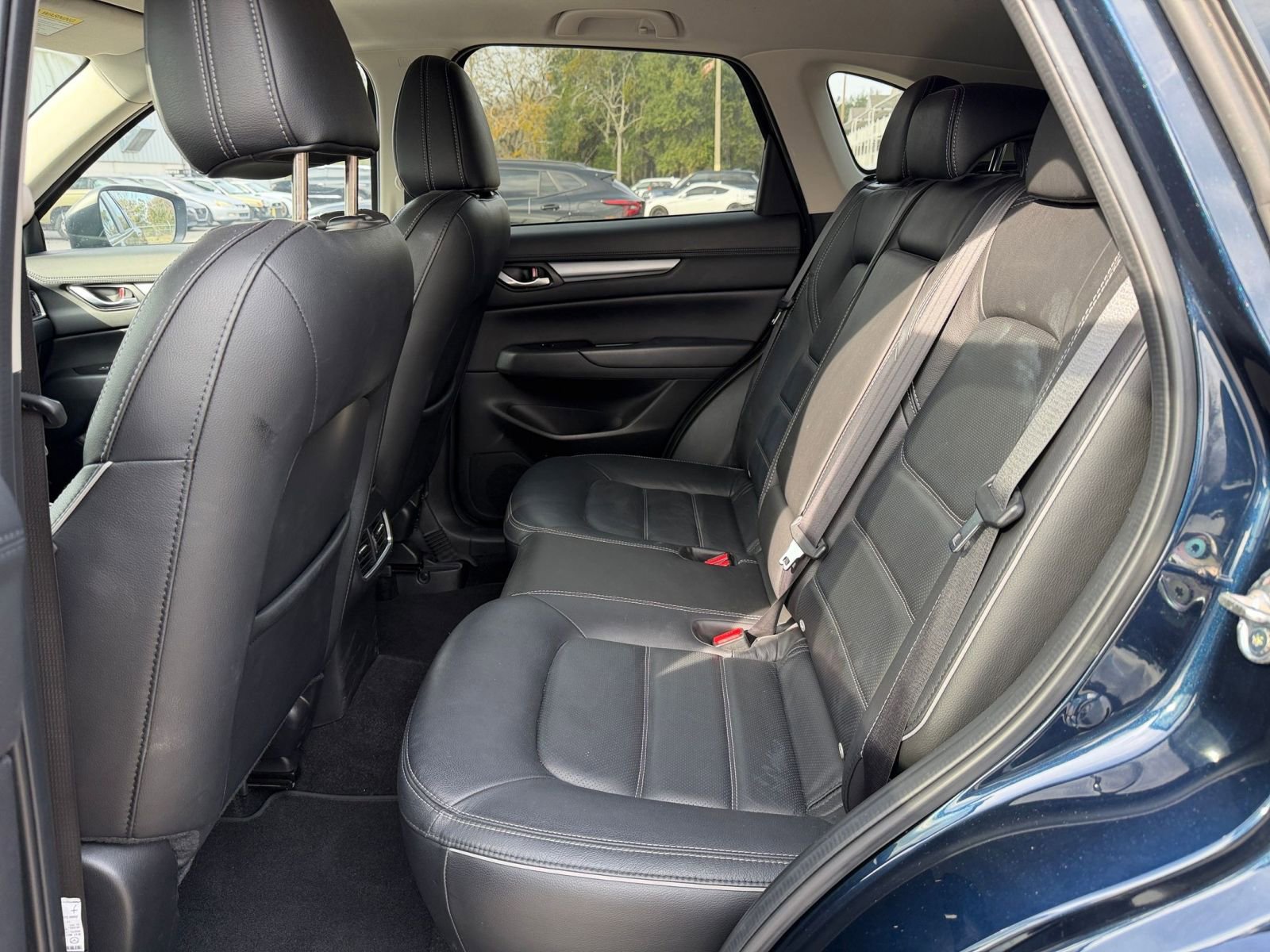 Thumbnail: 2025 Mazda CX-5 - 27