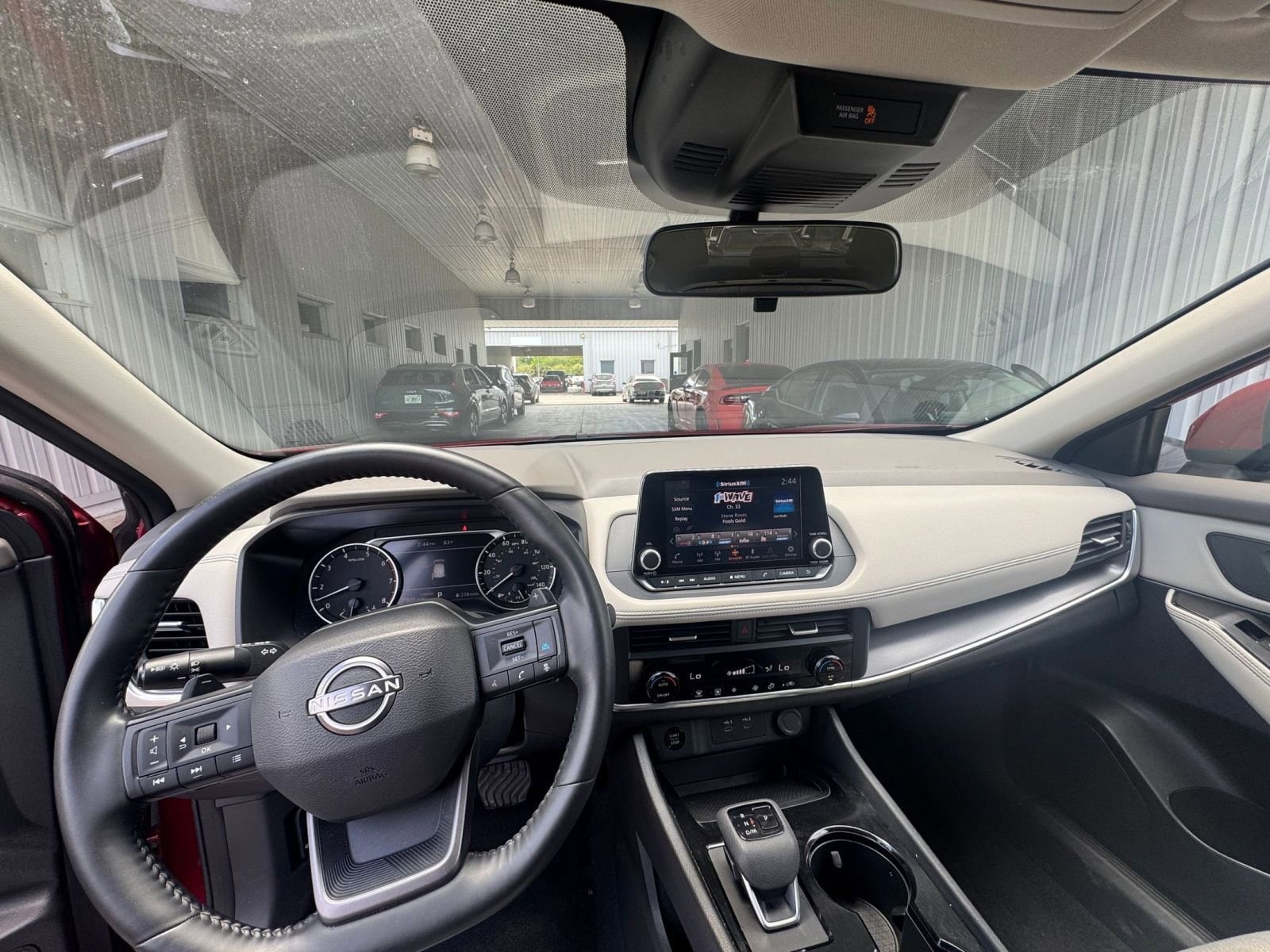Thumbnail: 2025 Nissan Rogue - 34