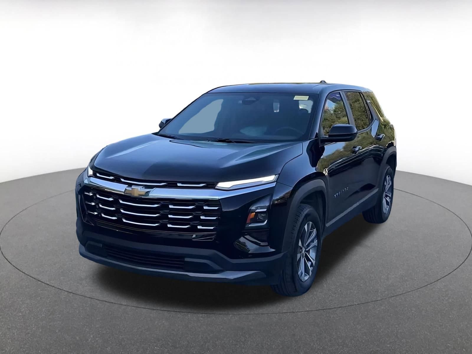 Thumbnail: 2025 Chevrolet Equinox - 4