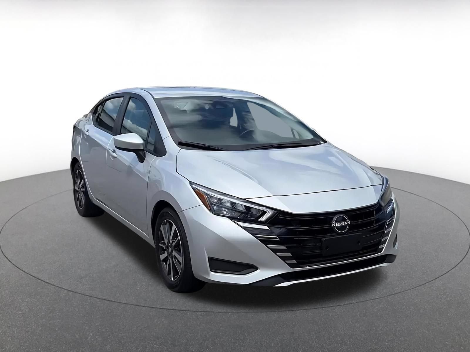 Thumbnail: 2025 Nissan Versa - 2