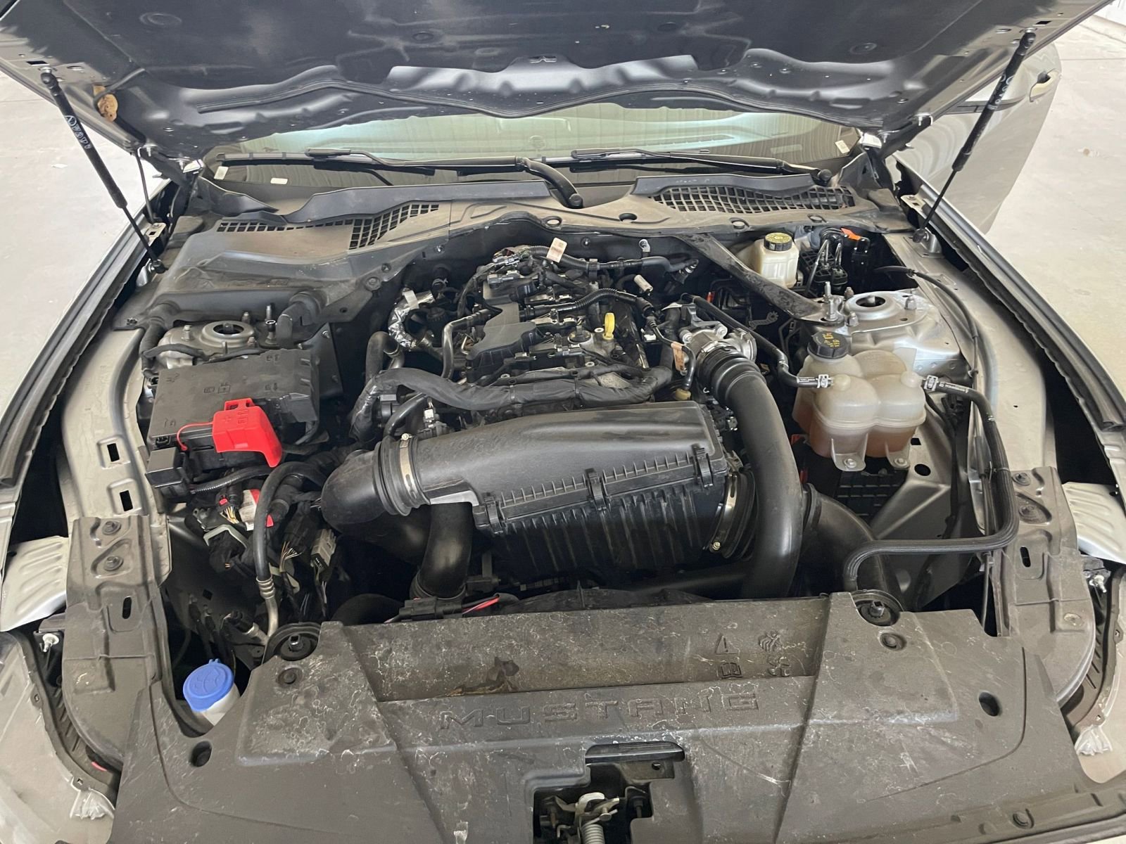 Thumbnail: 2024 Ford Mustang - 29