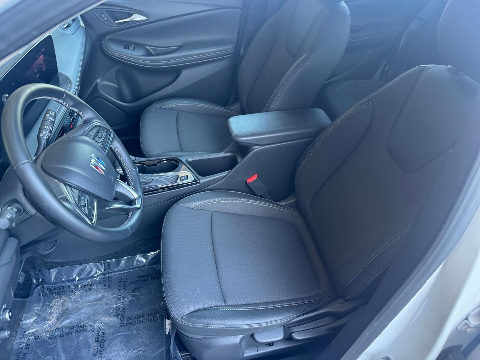 Thumbnail: 2025 Buick Encore GX - 34