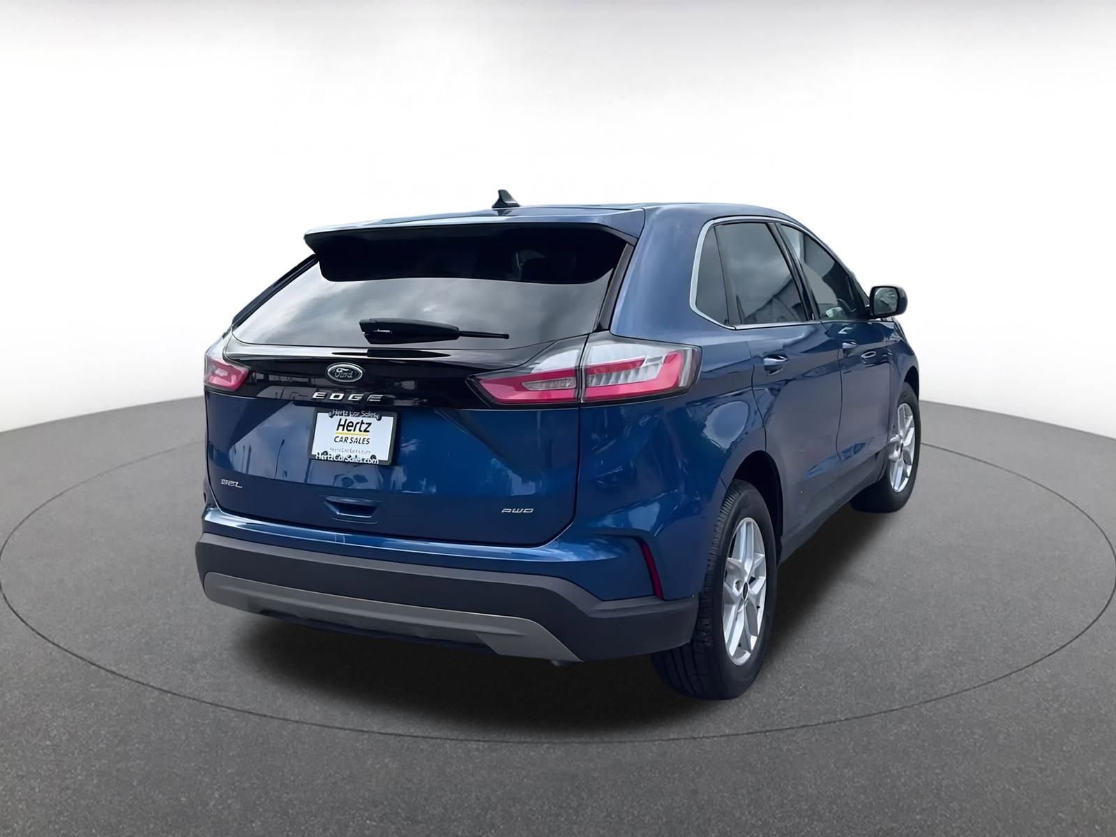 Thumbnail: 2024 Ford Edge - 12
