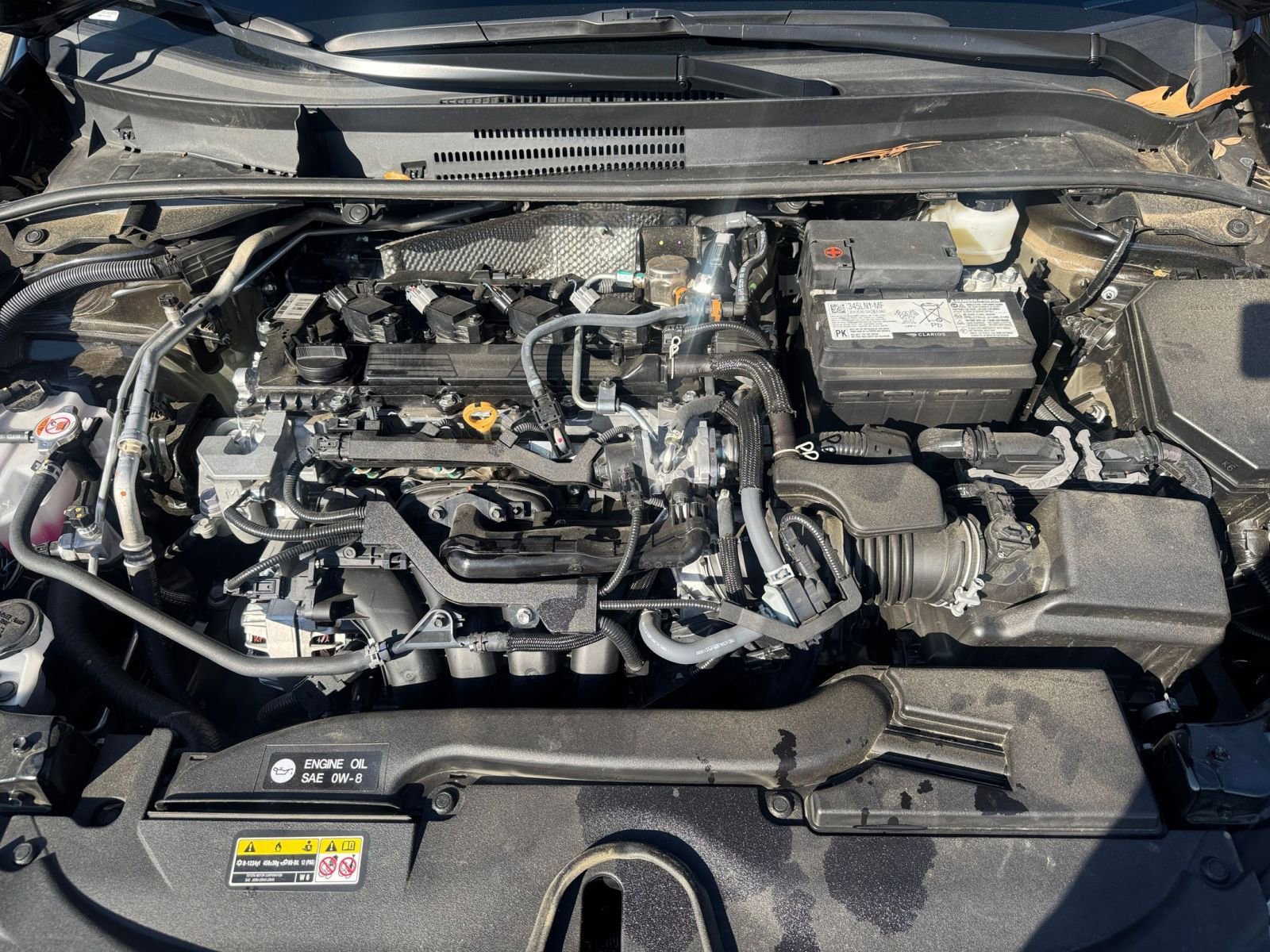 Thumbnail: 2025 Toyota Corolla - 30