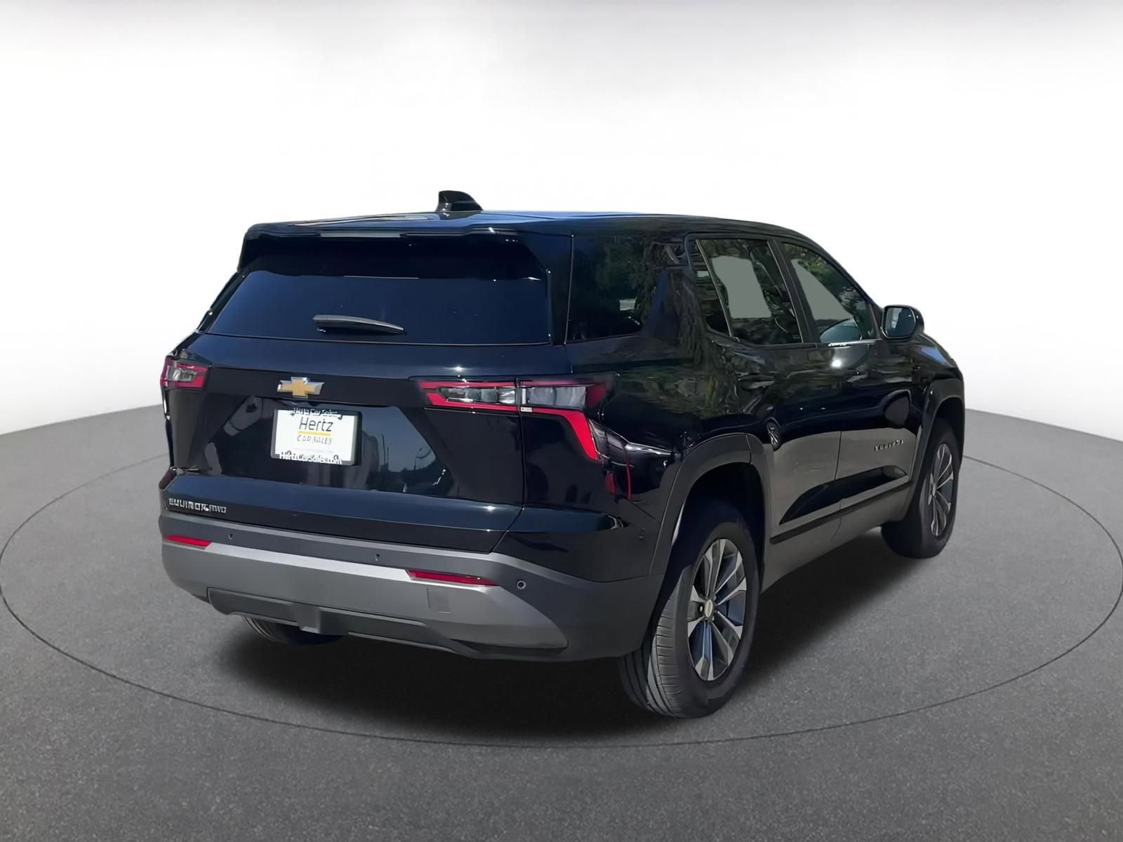 Thumbnail: 2025 Chevrolet Equinox - 14