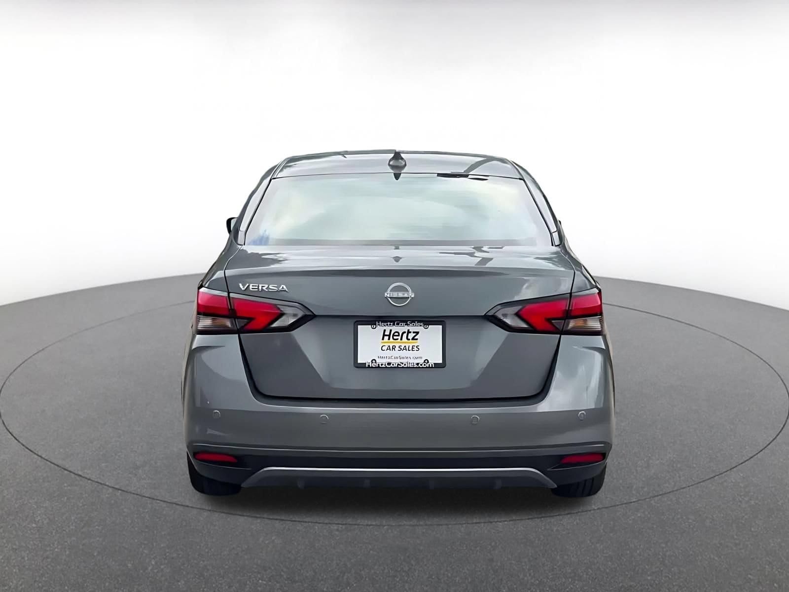 Thumbnail: 2025 Nissan Versa - 9