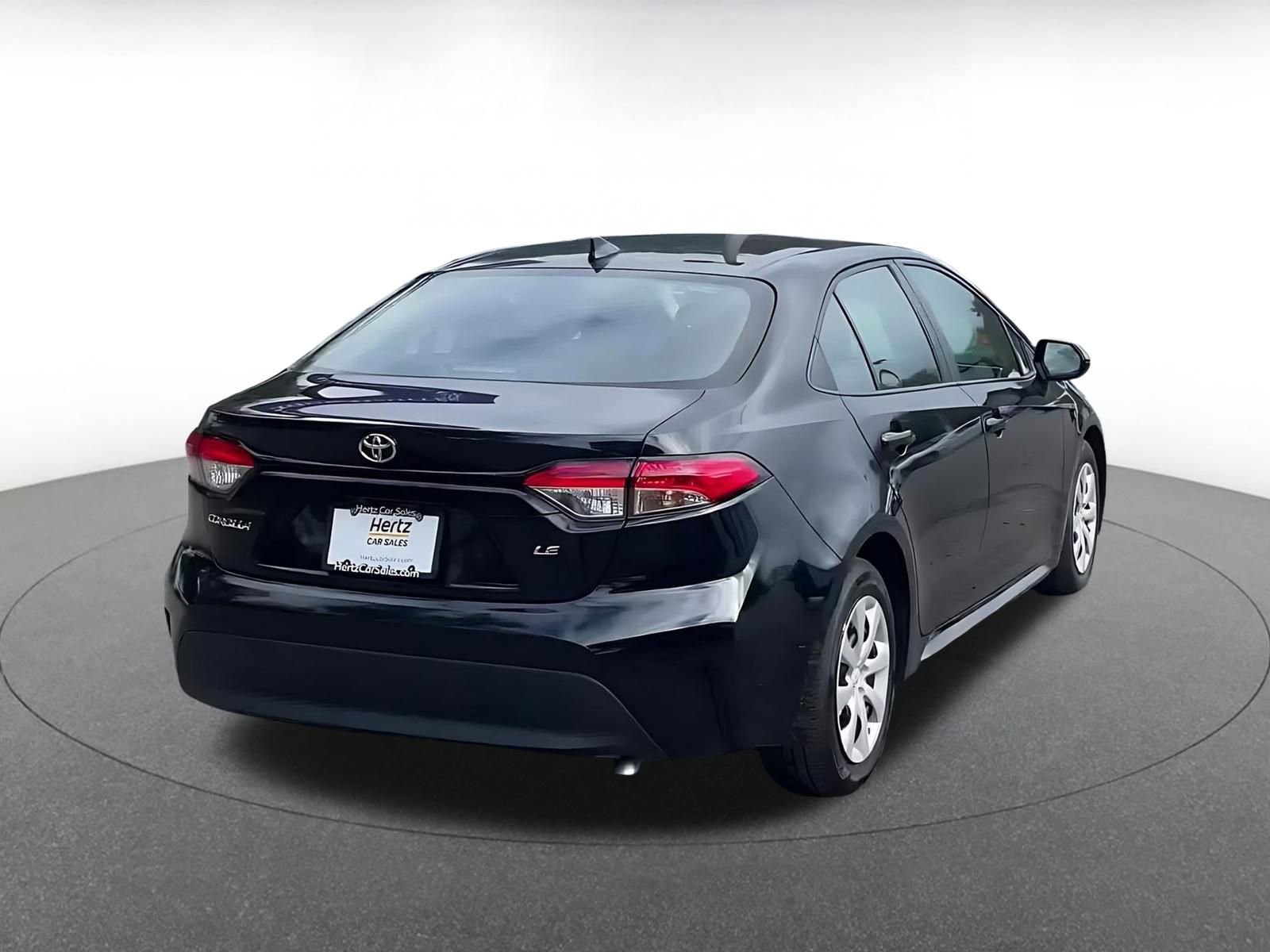 Thumbnail: 2025 Toyota Corolla - 11