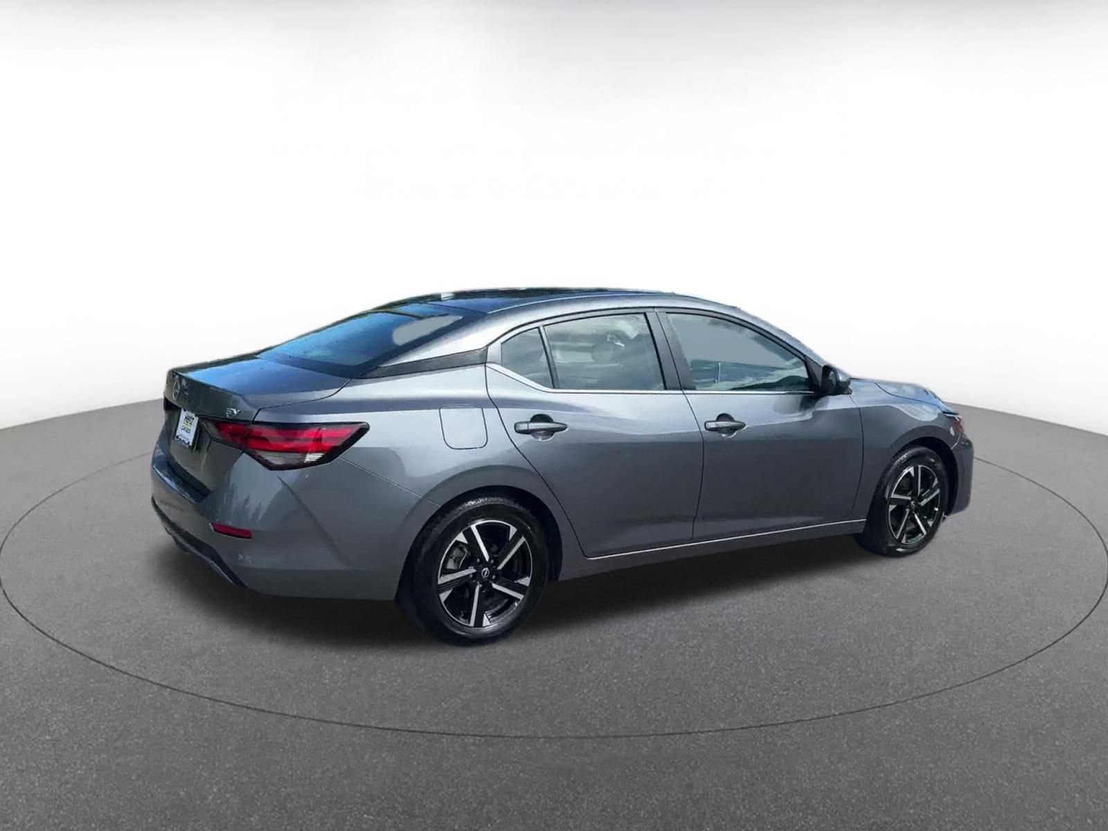 2024 Nissan Sentra SV 11