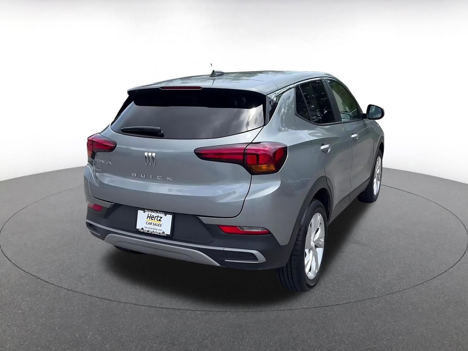 Thumbnail: 2025 Buick Encore GX - 12