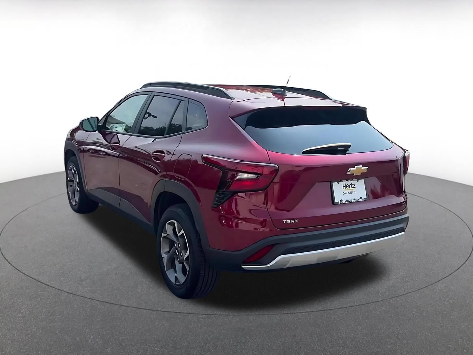 Thumbnail: 2025 Chevrolet Trax - 10