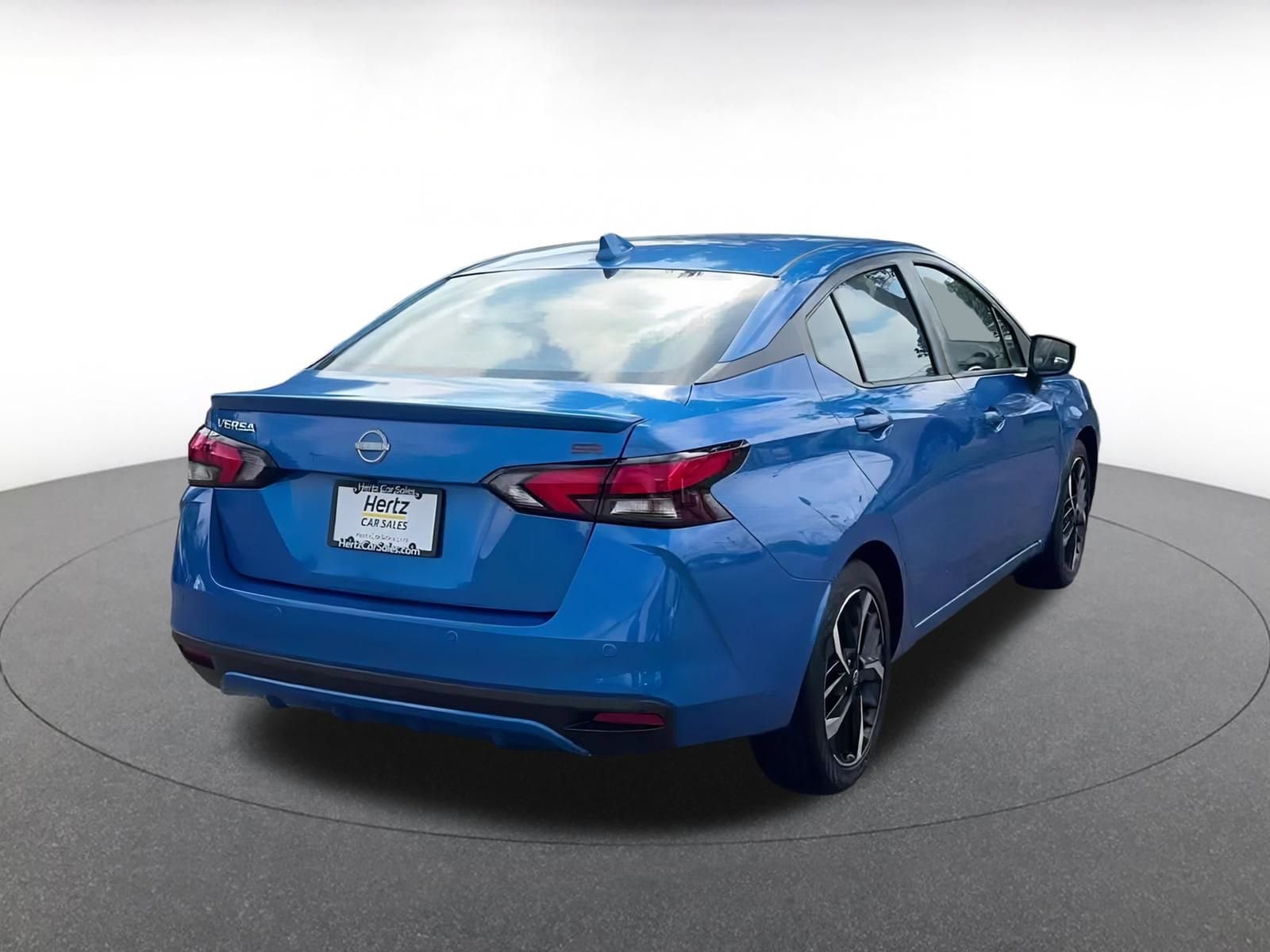 Thumbnail: 2024 Nissan Versa - 12