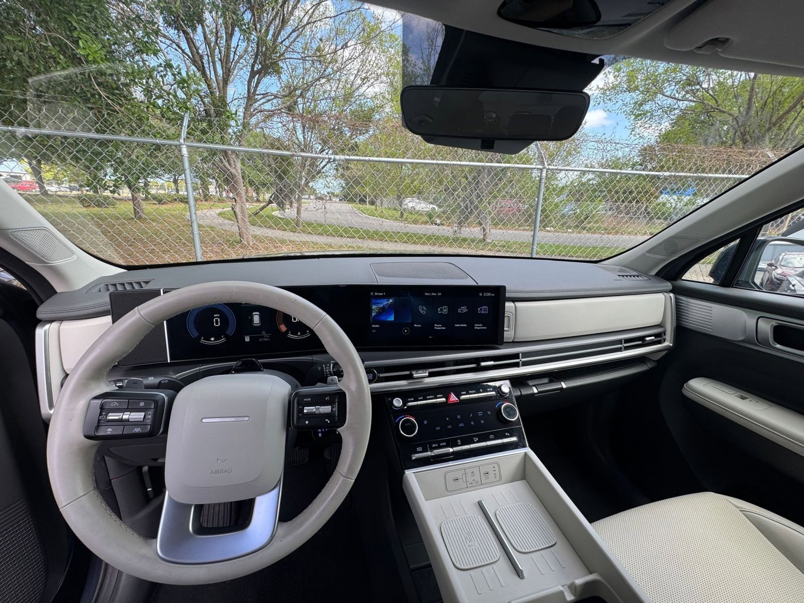 Thumbnail: 2025 Hyundai Santa Fe - 35