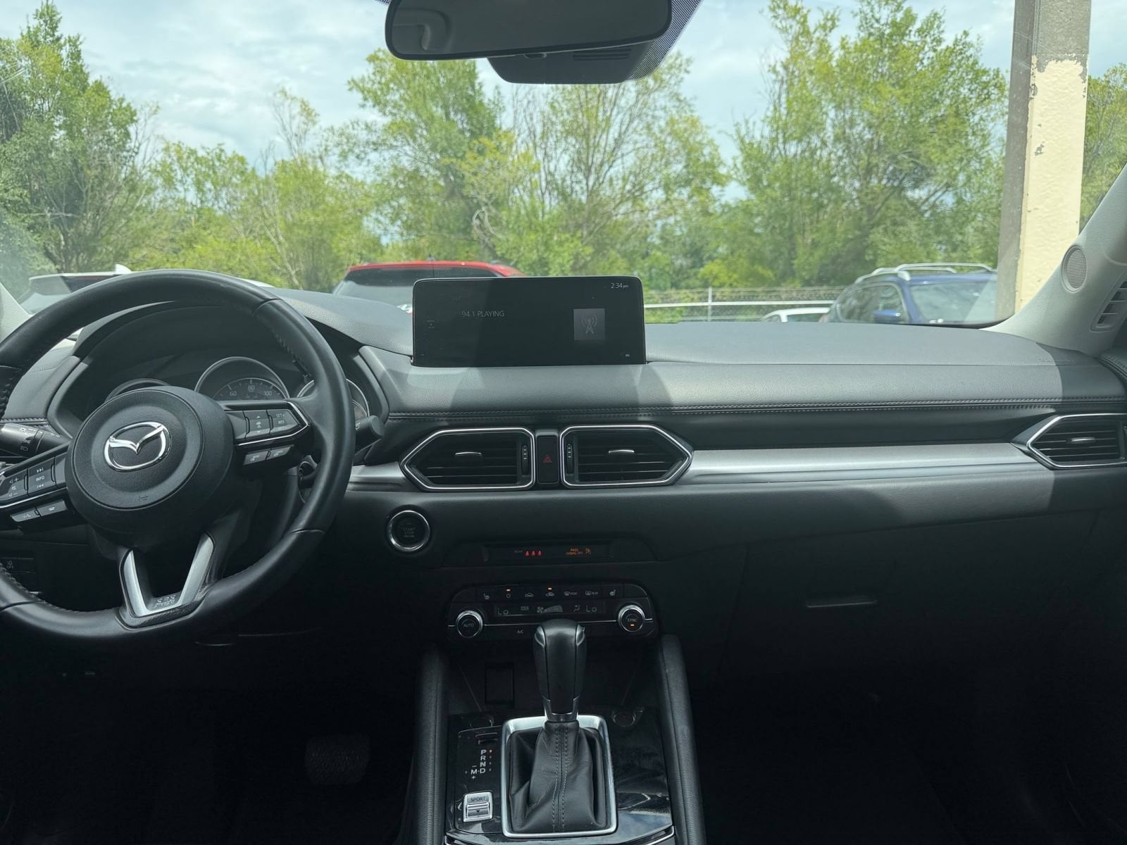 Thumbnail: 2024 Mazda CX-5 - 17