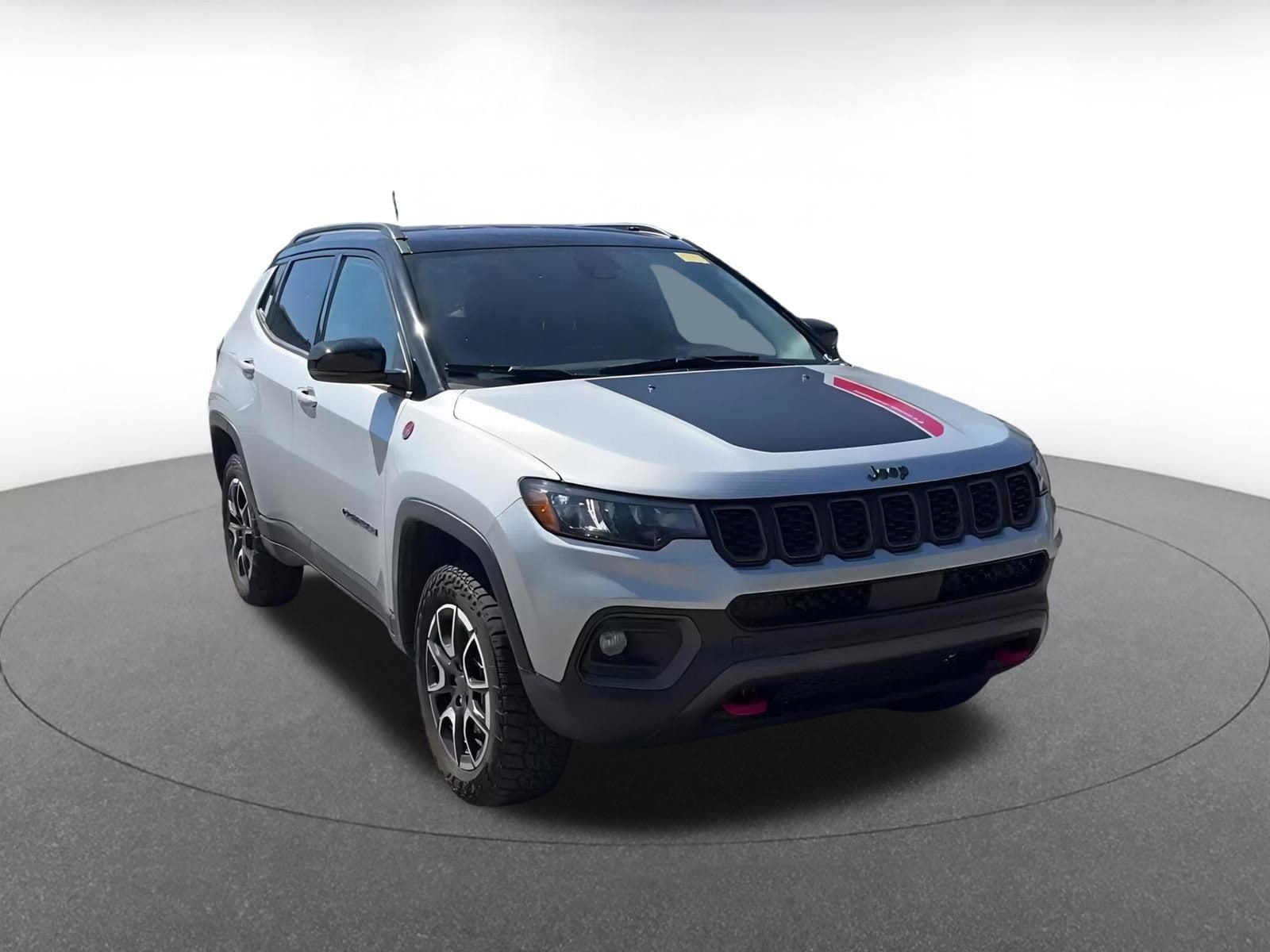 Thumbnail: 2025 Jeep Compass - 2