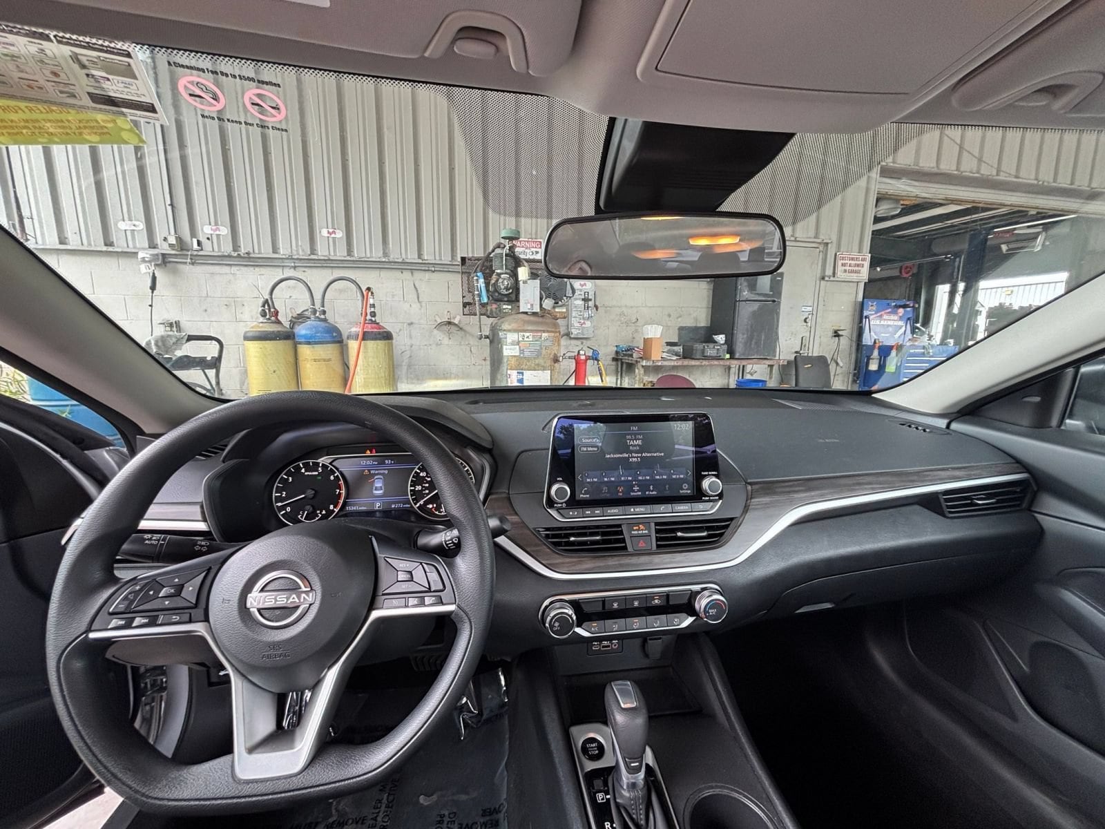 Thumbnail: 2026 Nissan Altima - 32