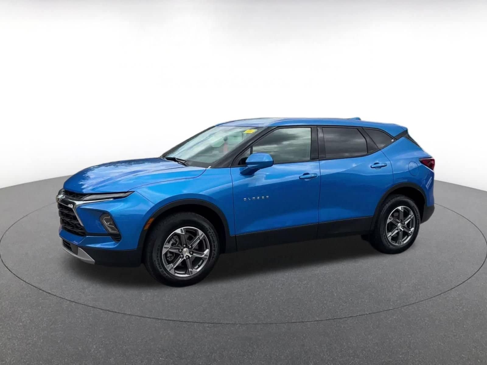 Thumbnail: 2026 Chevrolet Blazer - 6