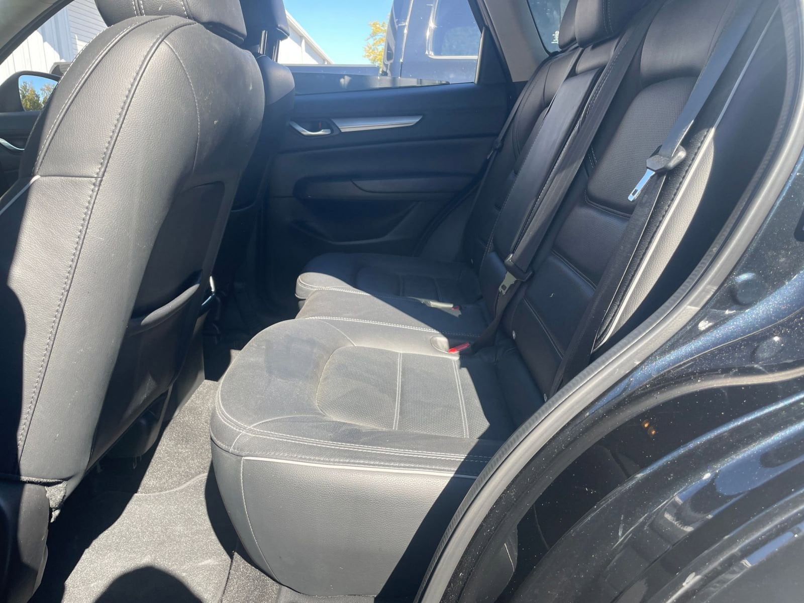 Thumbnail: 2025 Mazda CX-5 - 23