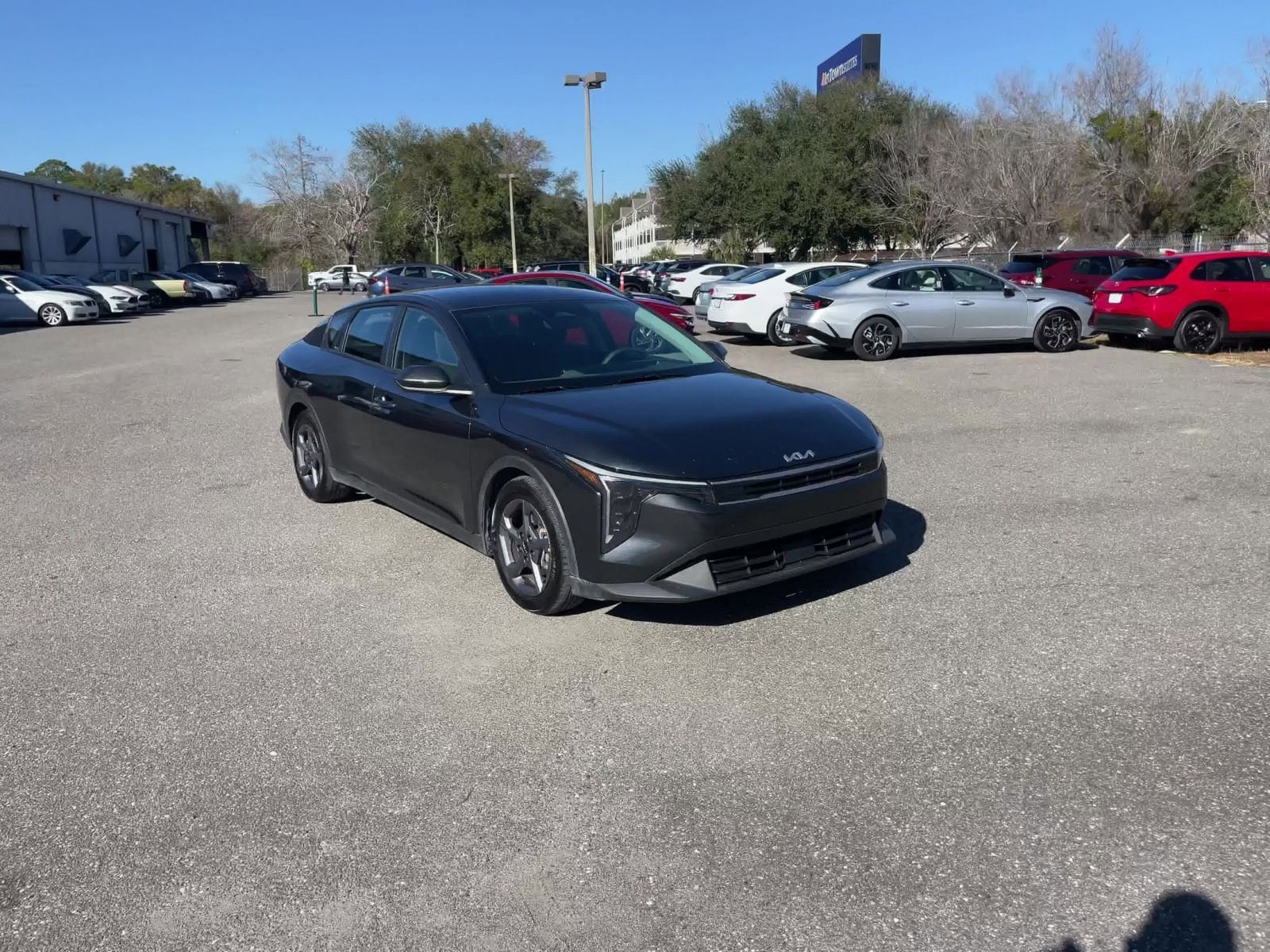 Thumbnail: 2025 Kia K4 - 8