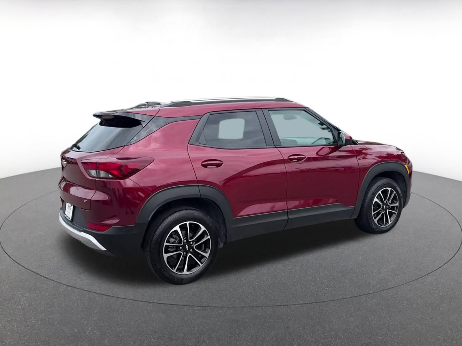 Thumbnail: 2024 Chevrolet TrailBlazer - 14