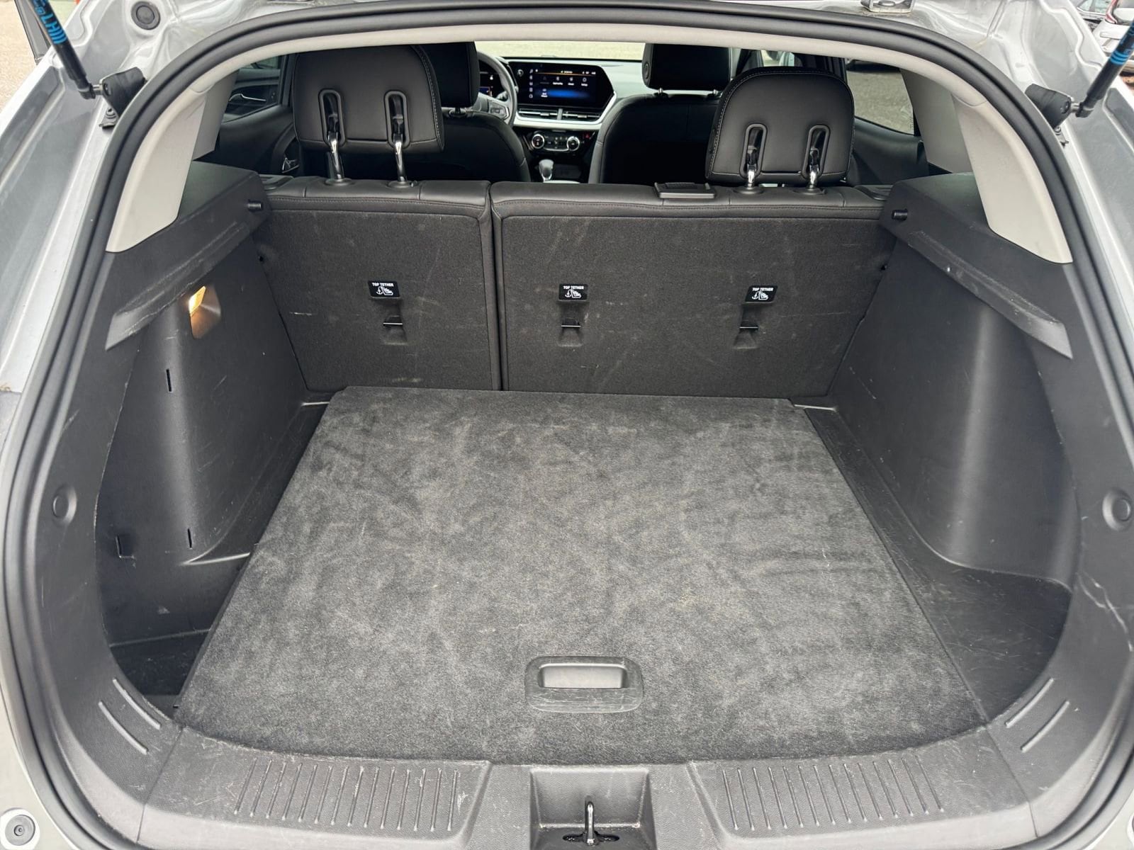 Thumbnail: 2025 Chevrolet Trax - 30