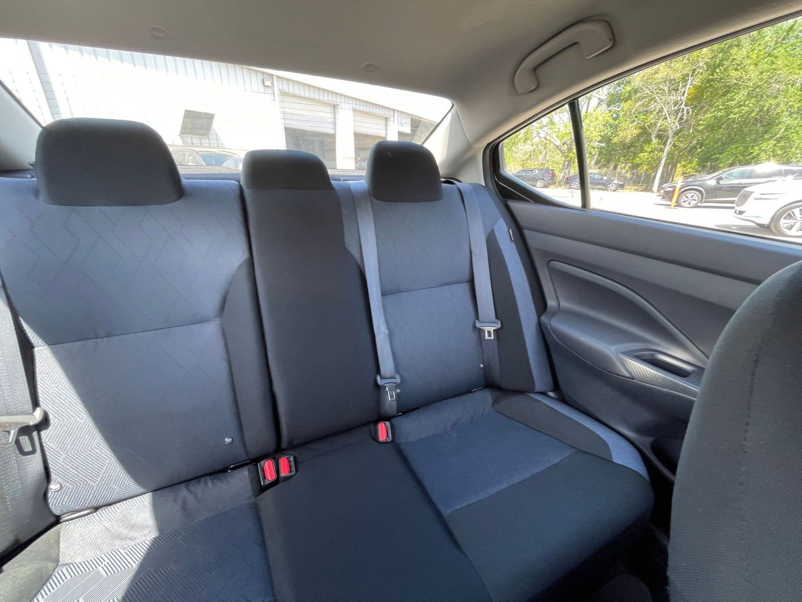 Thumbnail: 2025 Nissan Versa - 35