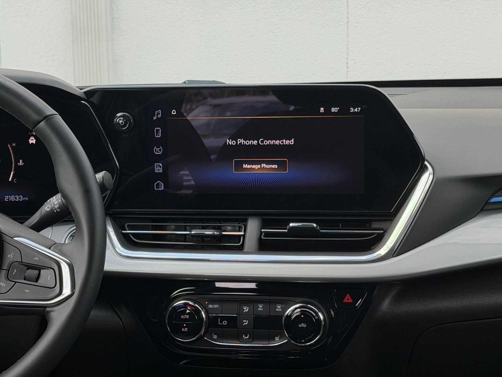 Thumbnail: 2025 Chevrolet Trax - 20